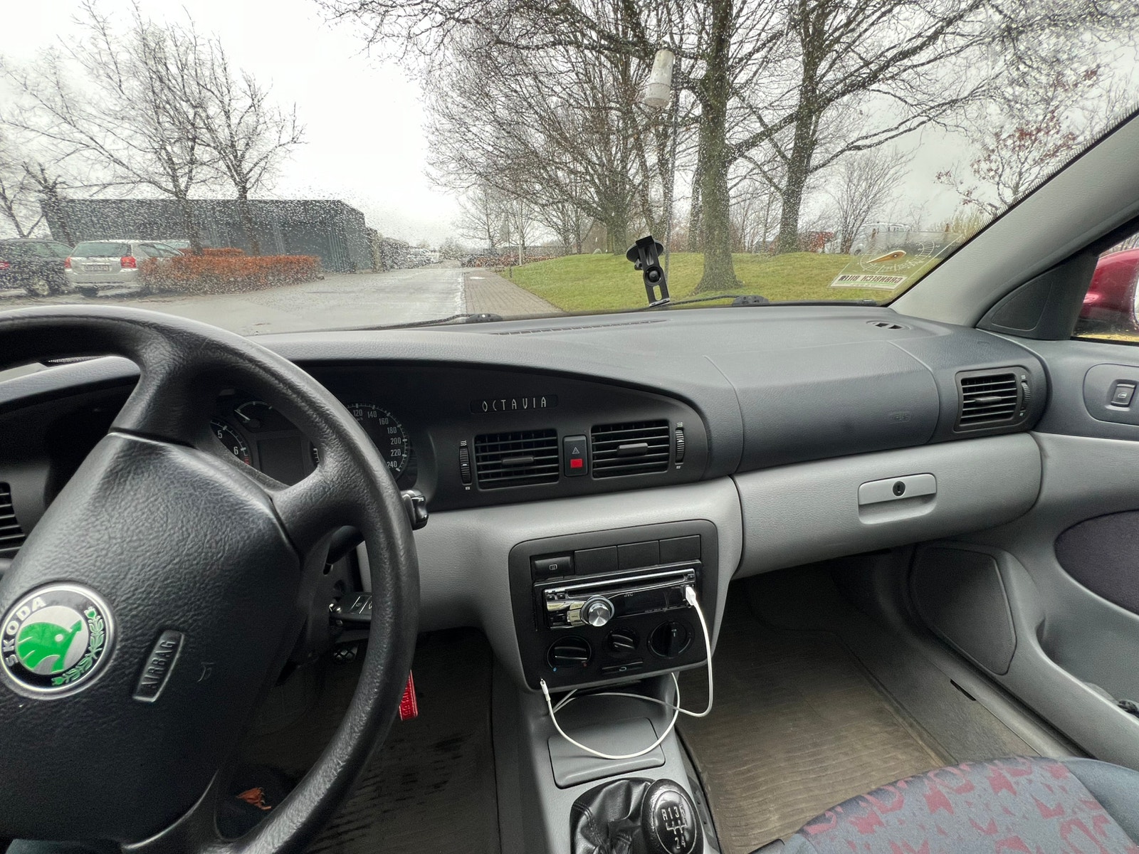 Skoda Octavia – billede 11