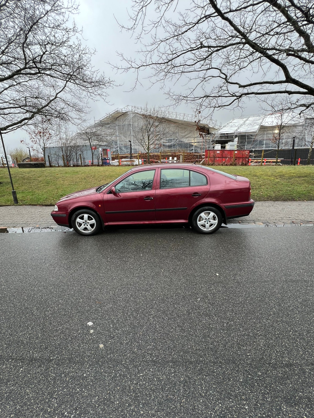 Skoda Octavia – billede 2