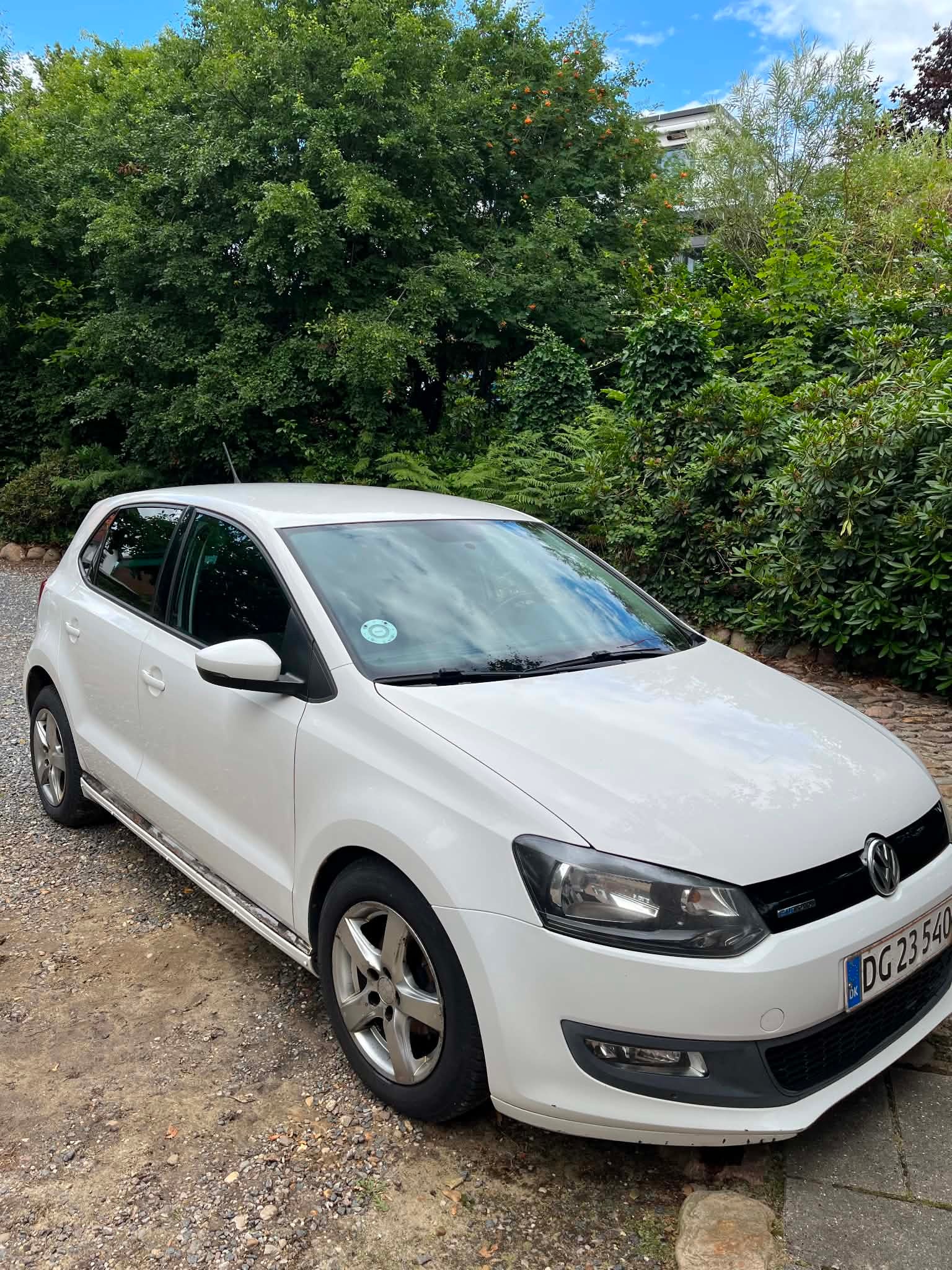 VW Polo til salg hos Nabilli