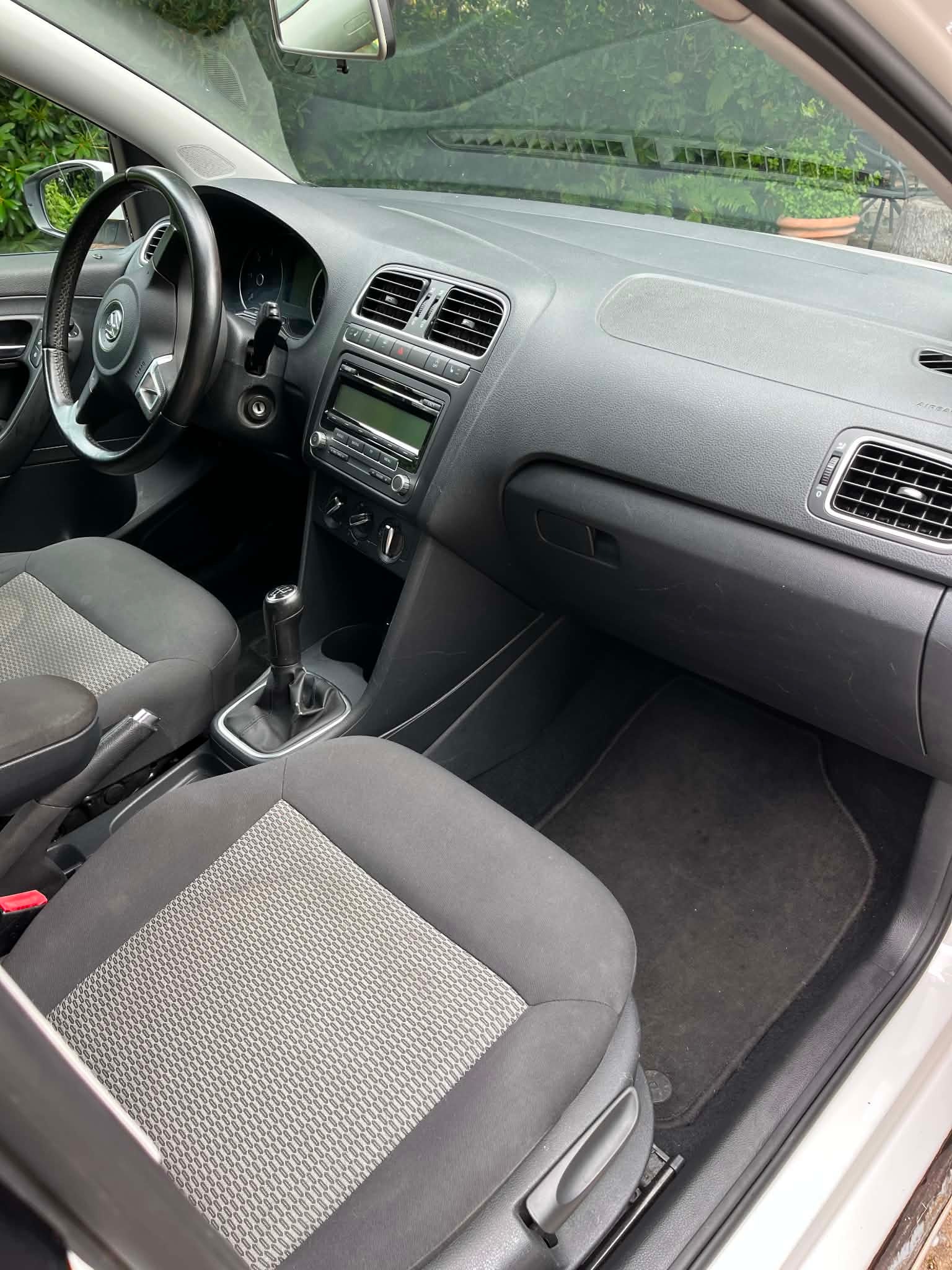 VW Polo til salg hos Nabilli