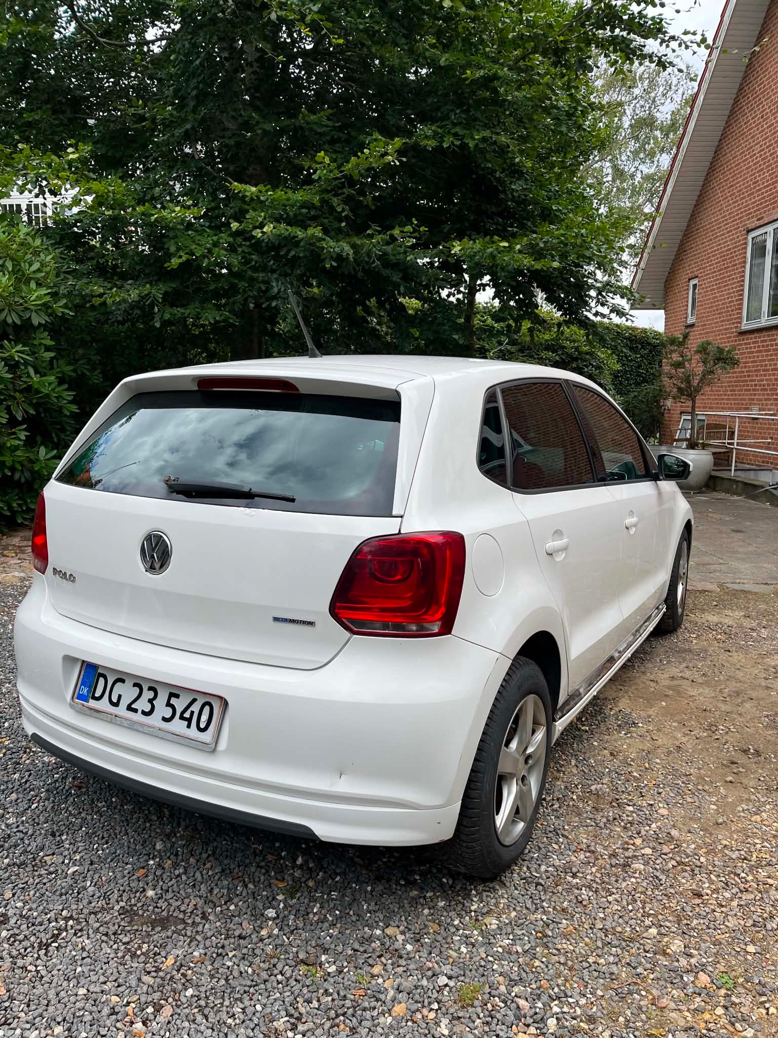 VW Polo til salg hos Nabilli