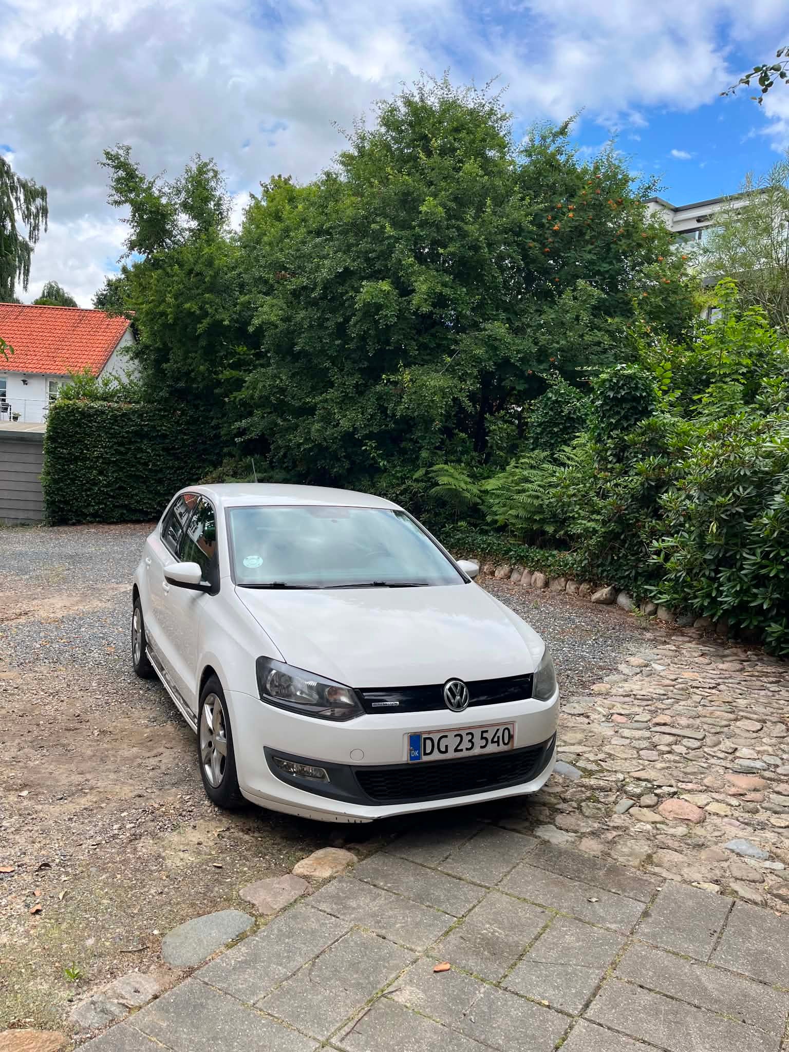 VW Polo til salg hos Nabilli