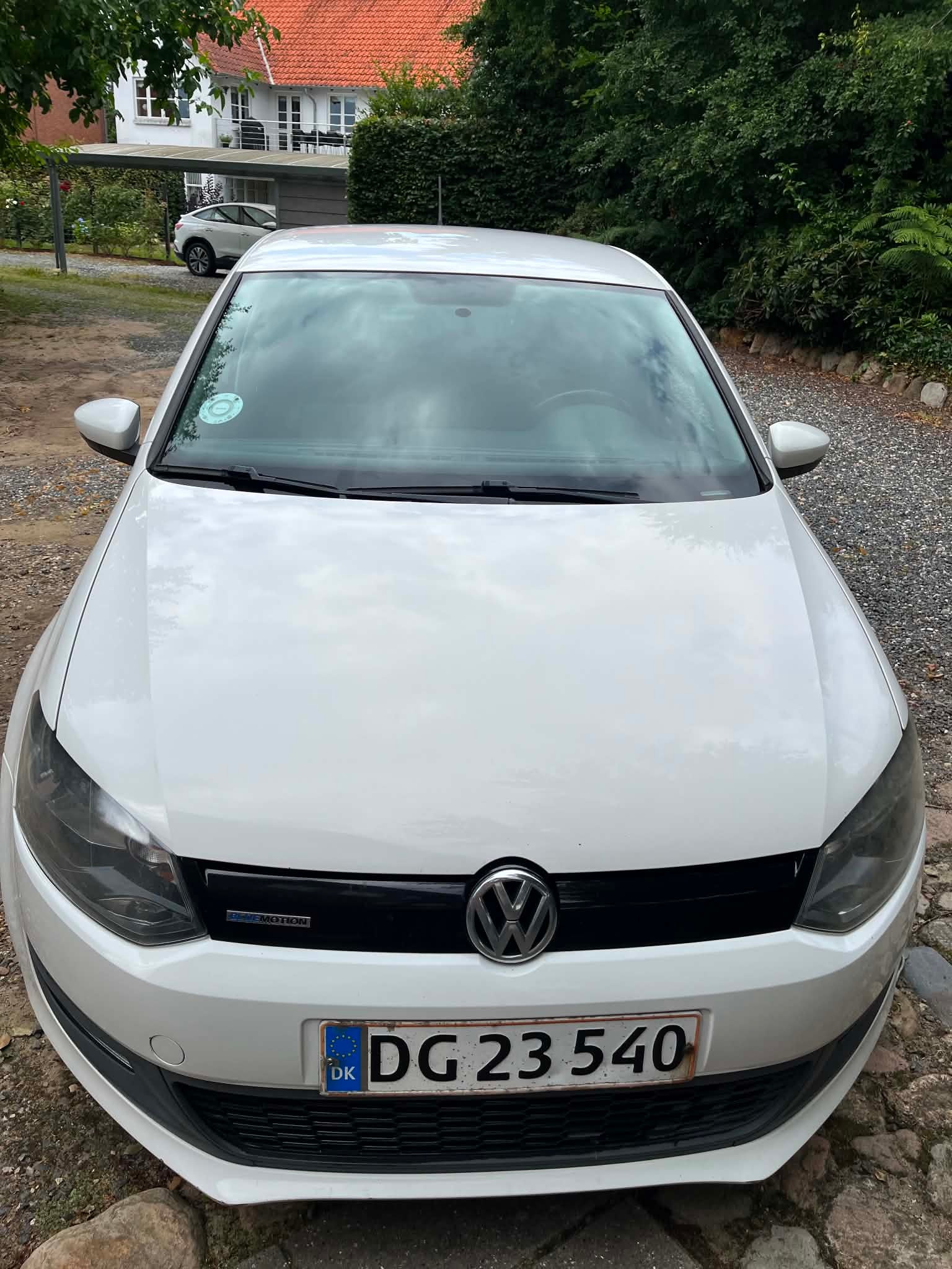 VW Polo til salg hos Nabilli