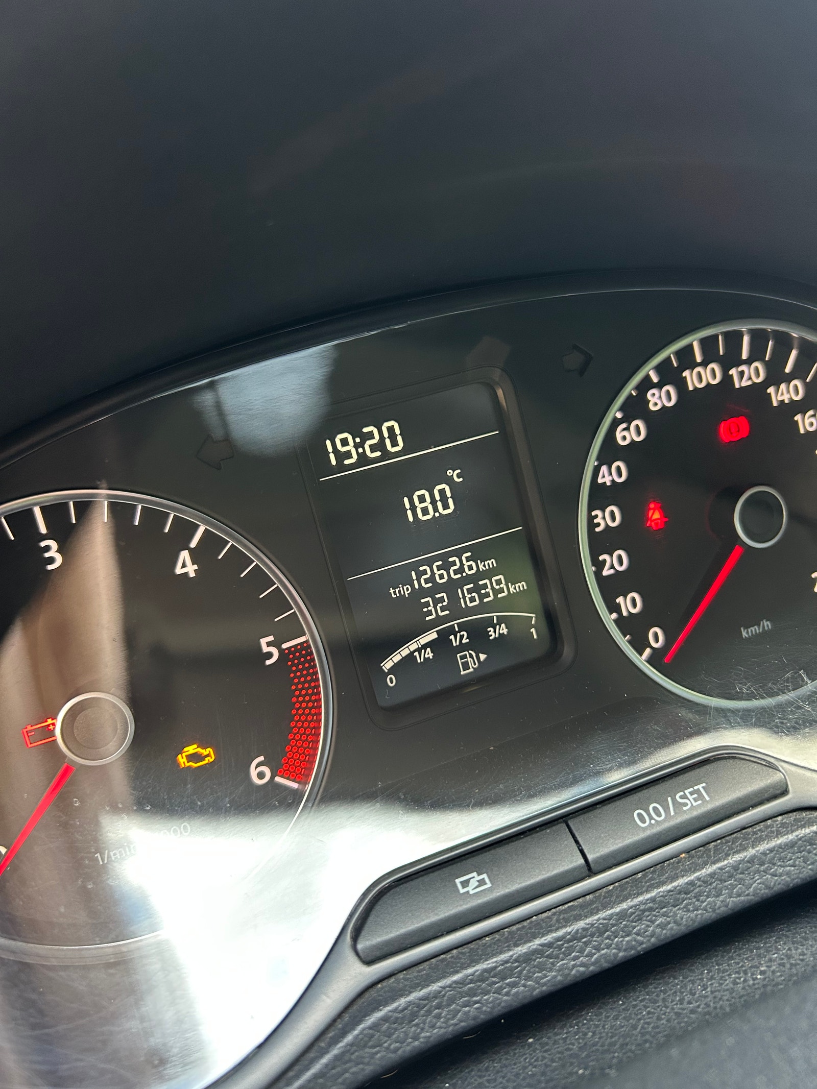 VW Polo til salg hos Nabilli