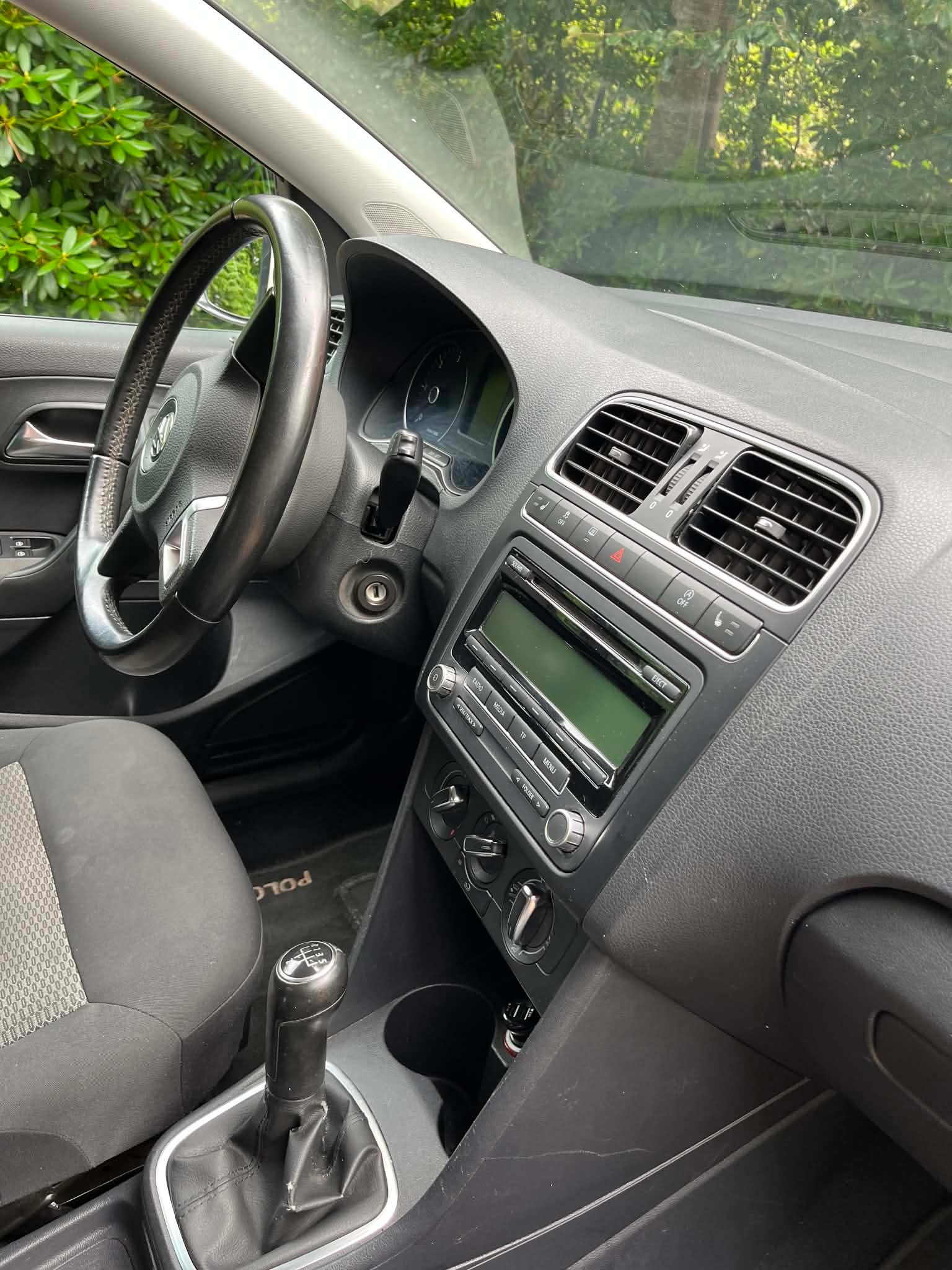 VW Polo til salg hos Nabilli