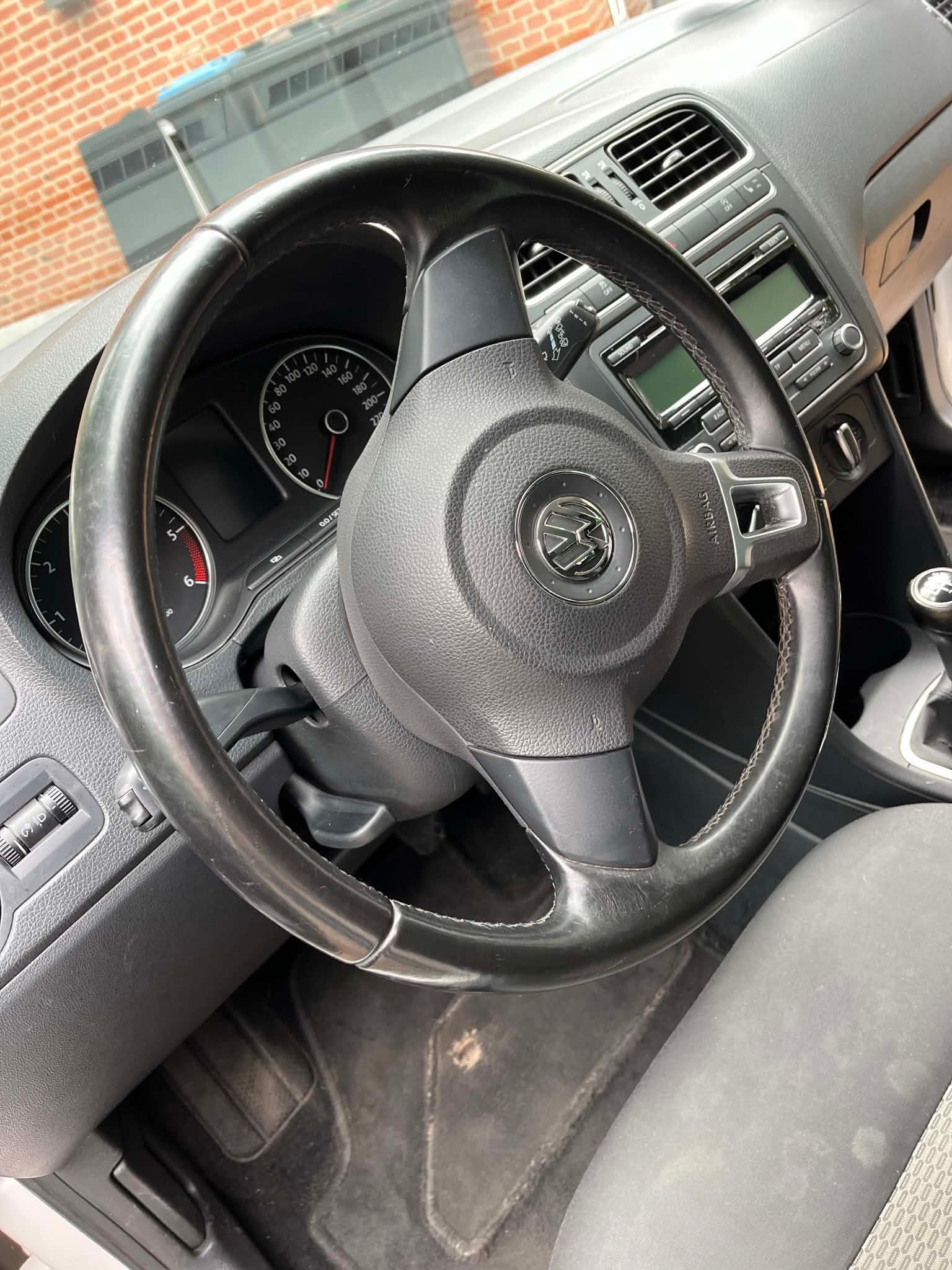 VW Polo til salg hos Nabilli