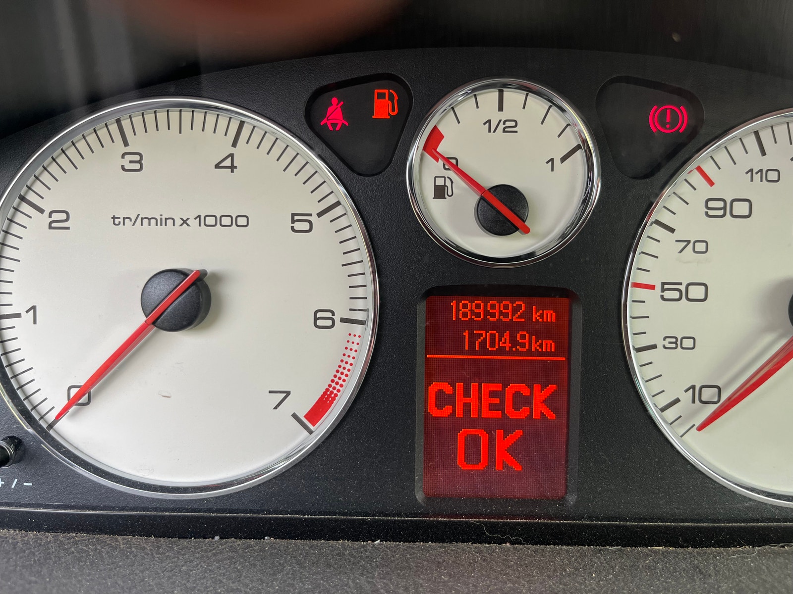 Peugeot 407 til salg hos Nabilli