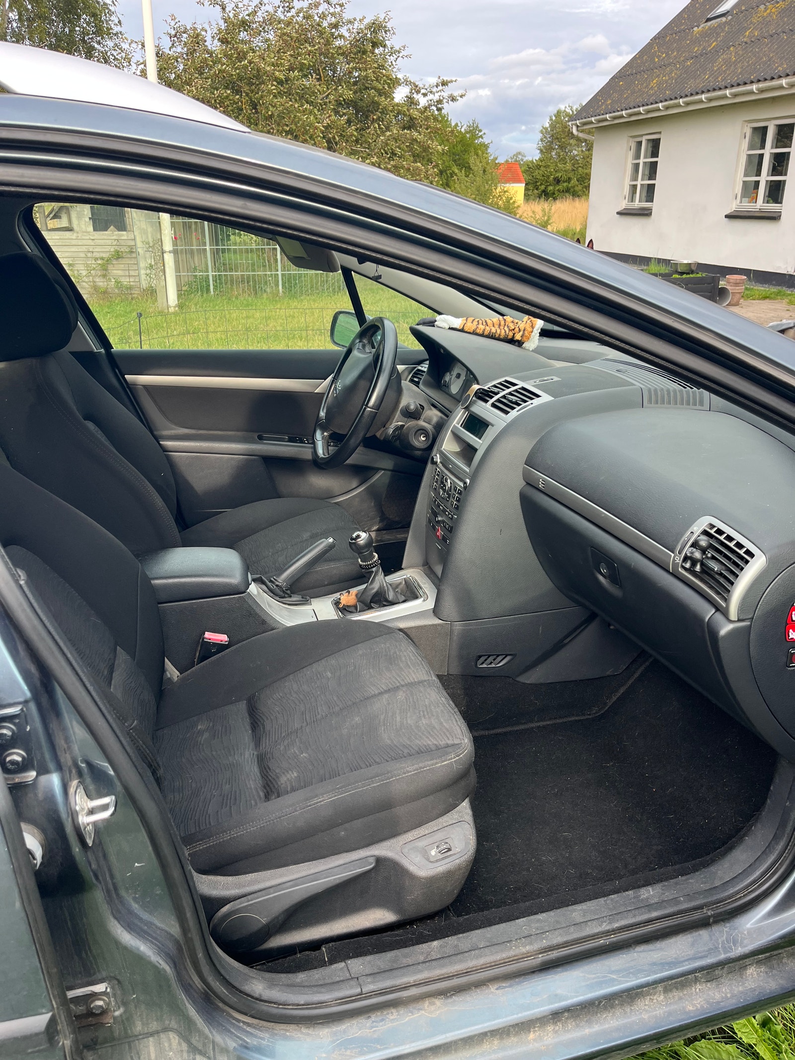 Peugeot 407 til salg hos Nabilli