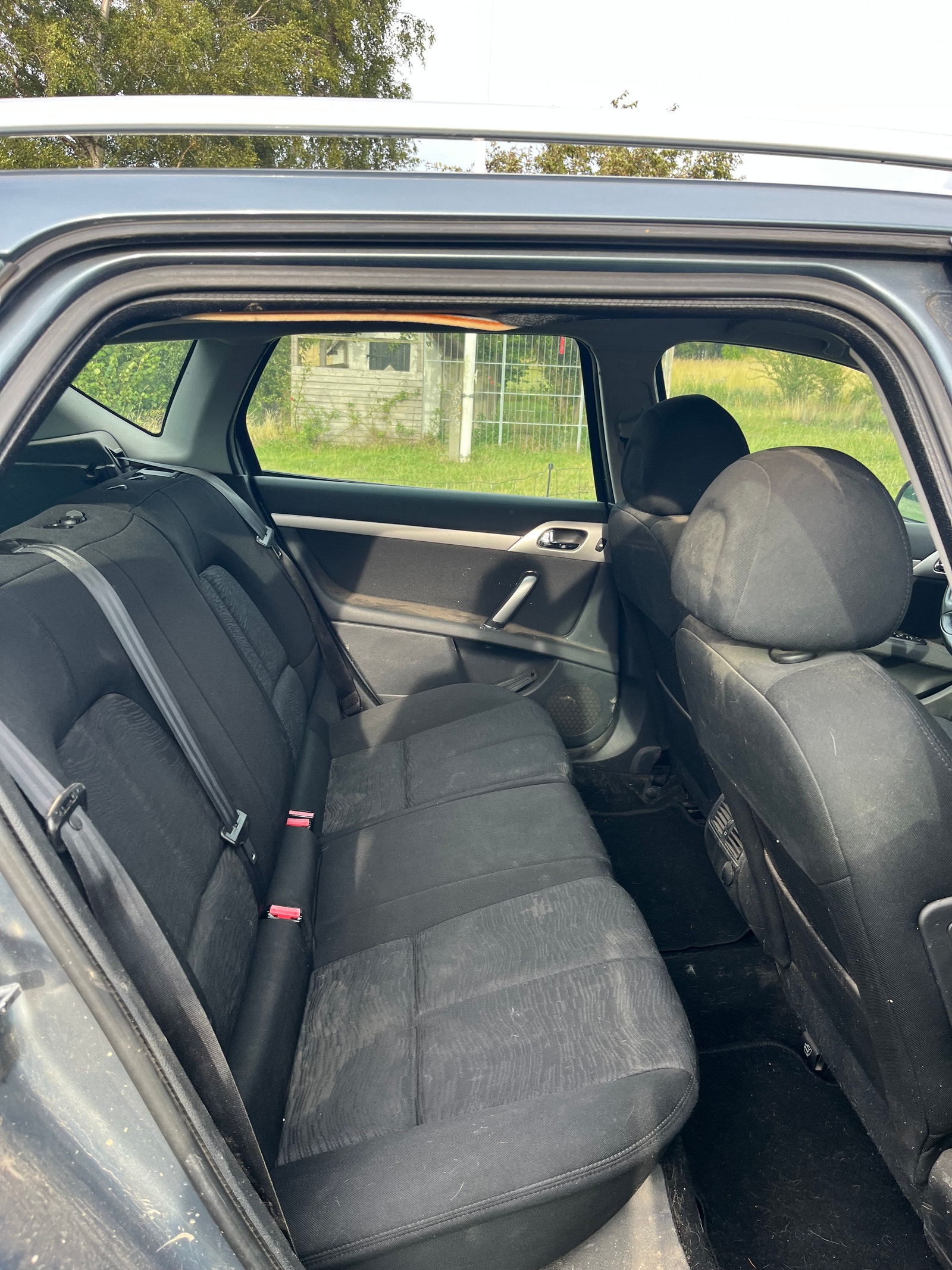 Peugeot 407 til salg hos Nabilli