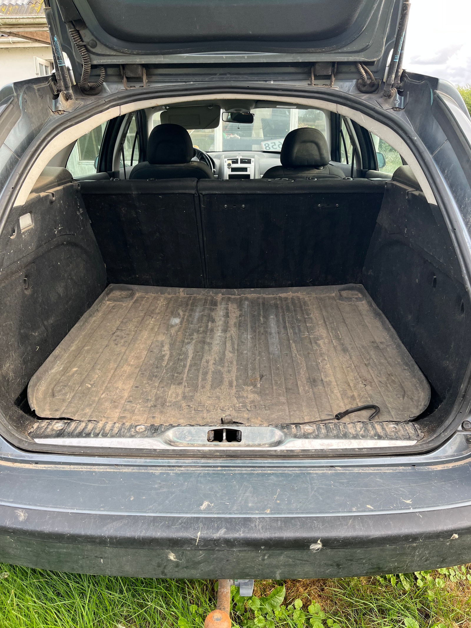 Peugeot 407 til salg hos Nabilli