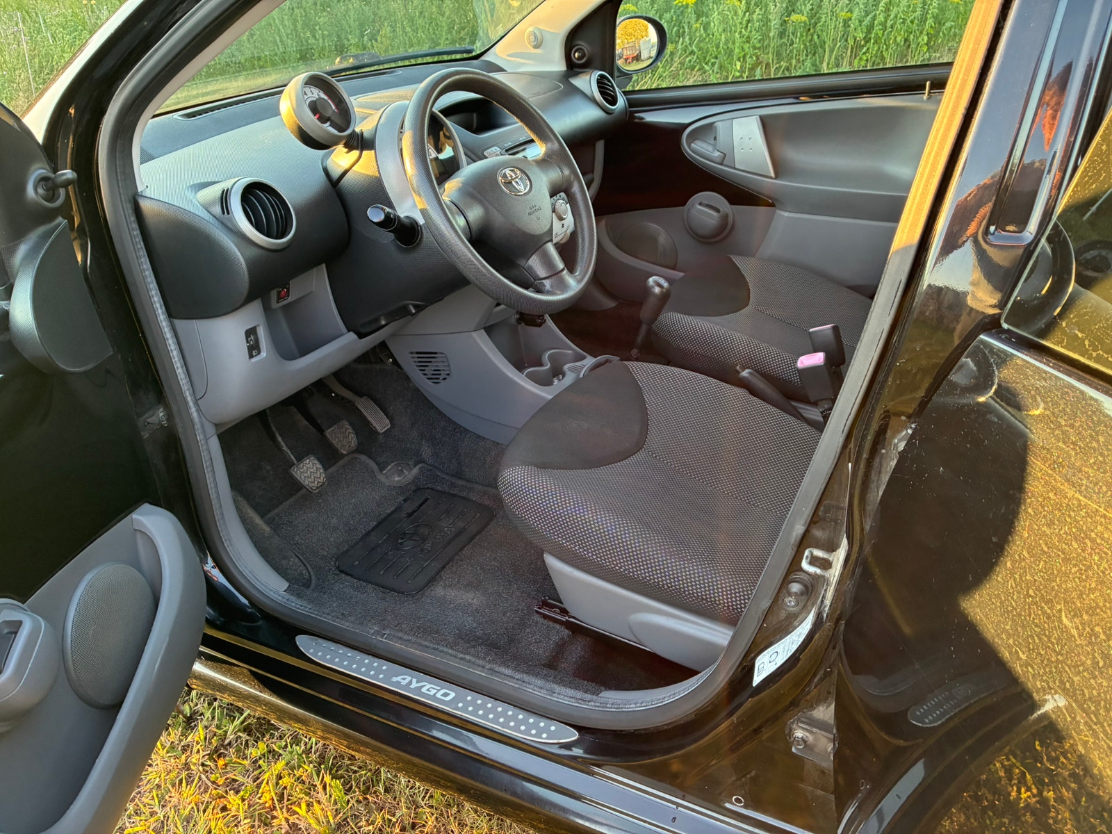 Toyota Aygo – billede 7