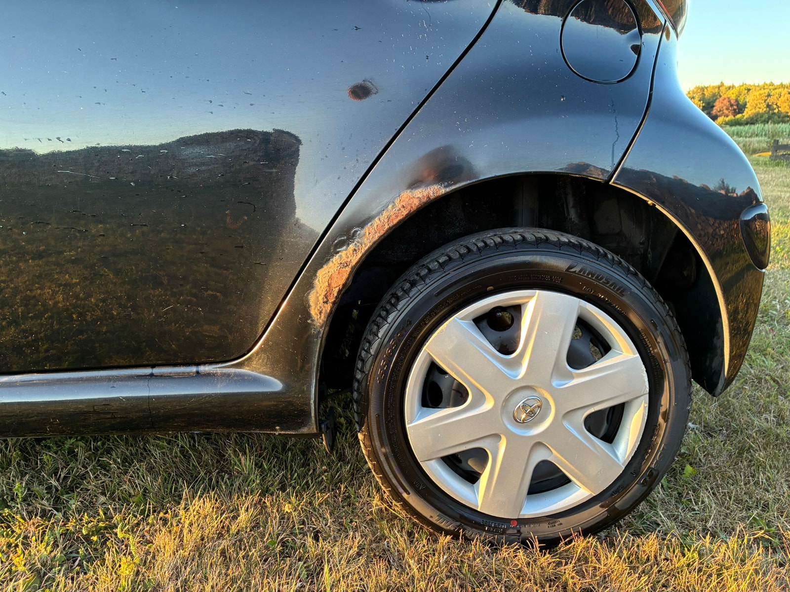 Toyota Aygo – billede 5