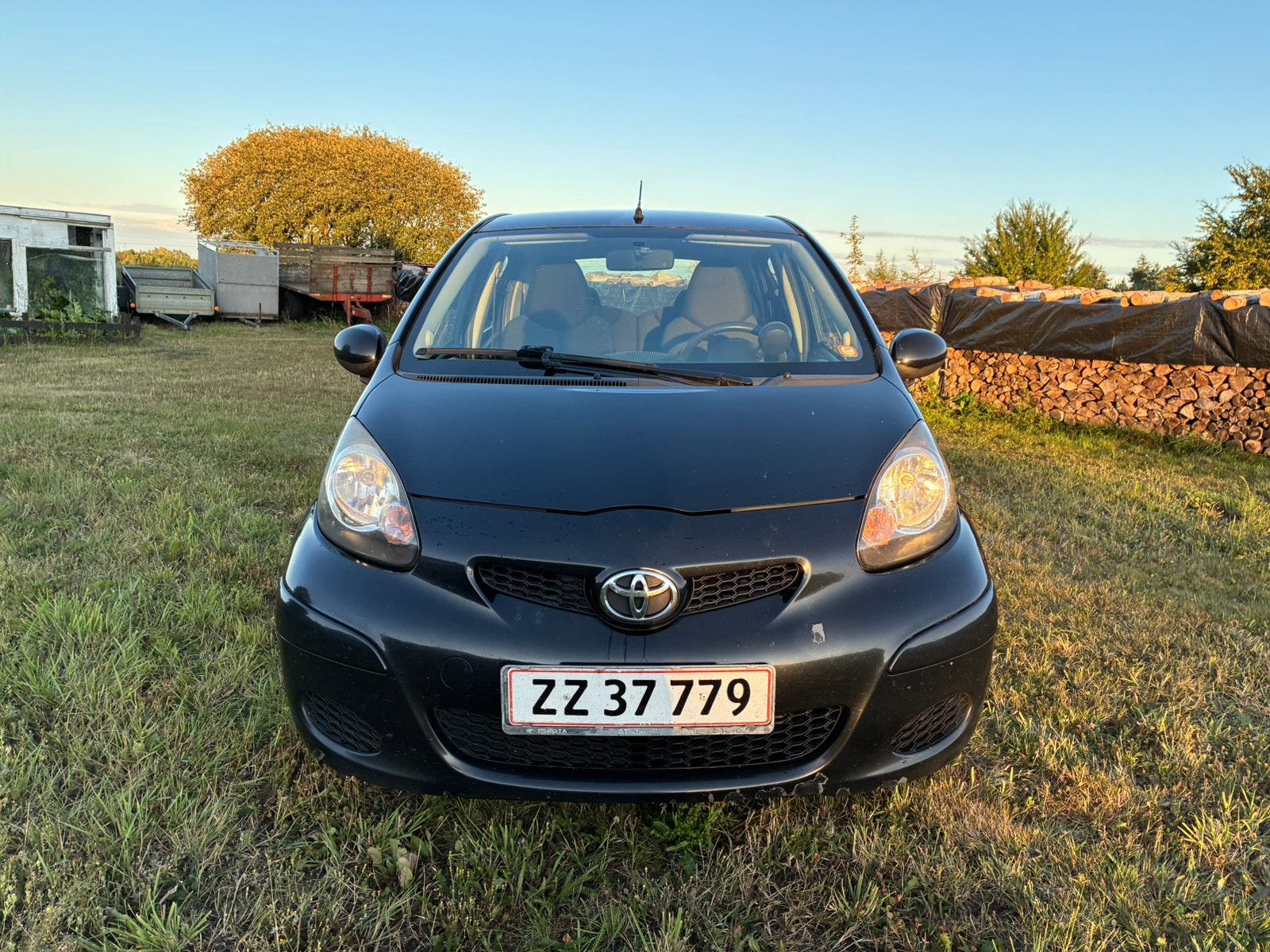 Toyota Aygo – billede 2