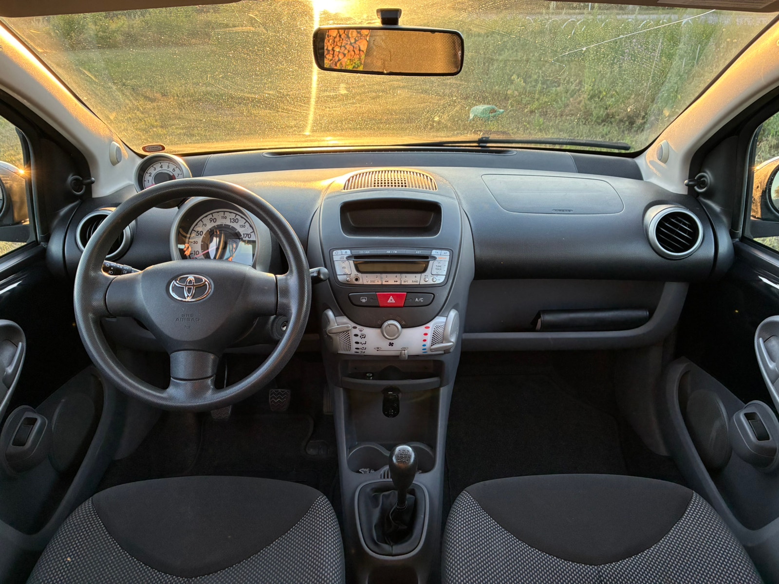 Toyota Aygo – billede 8