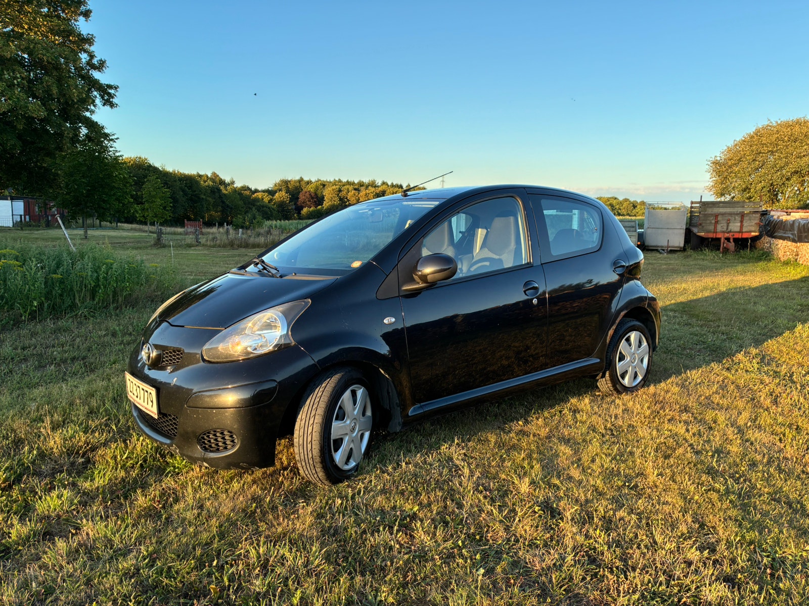 Toyota Aygo – billede 3