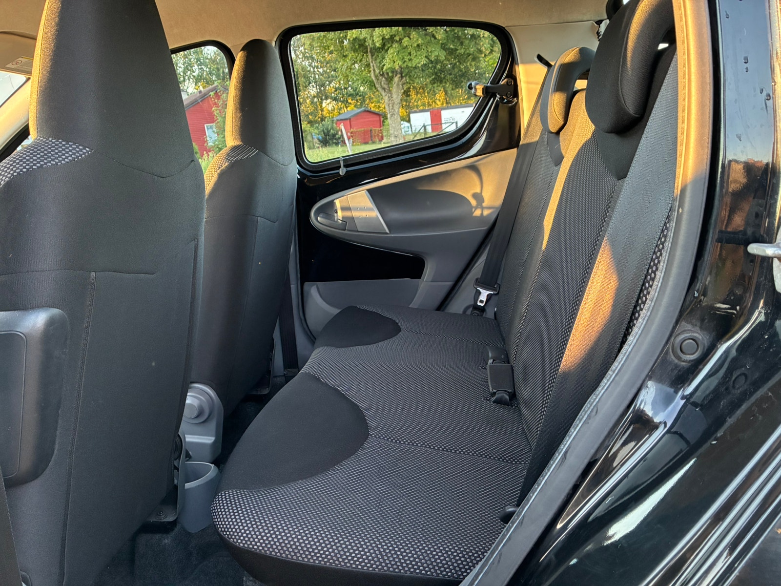 Toyota Aygo – billede 9