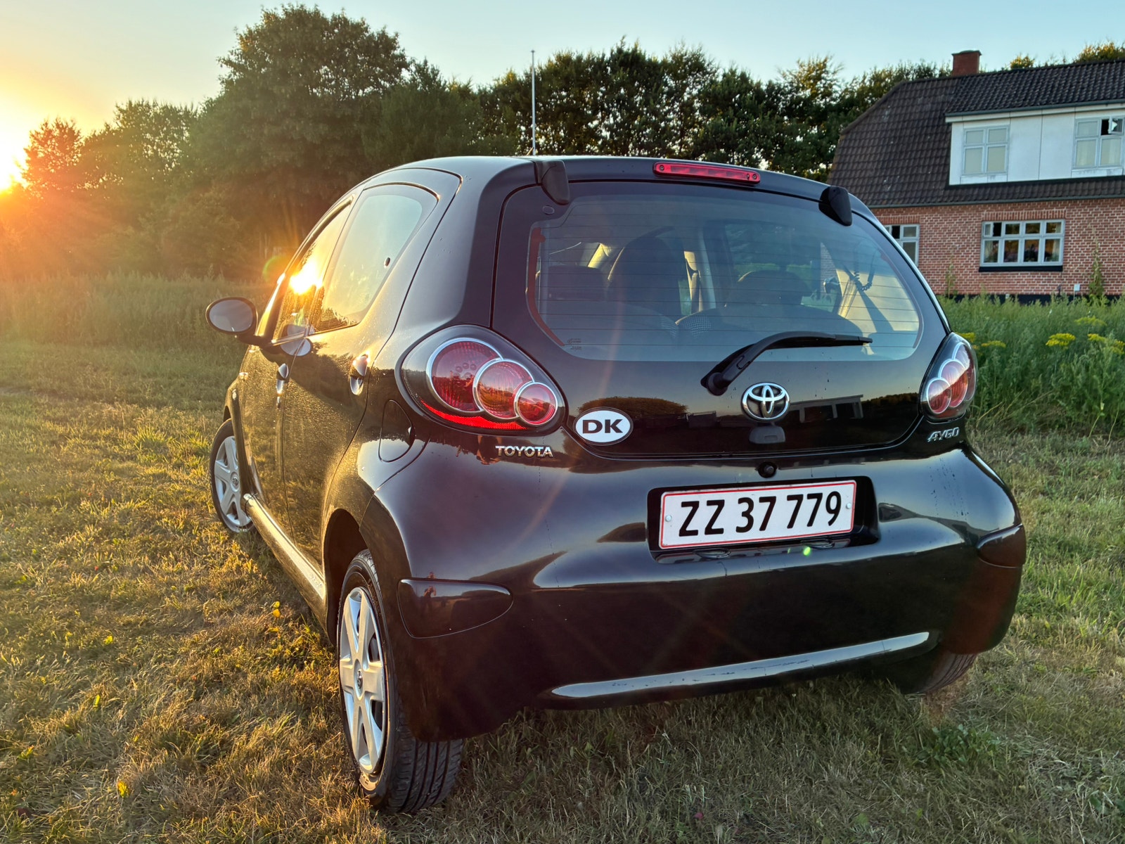 Toyota Aygo – billede 6