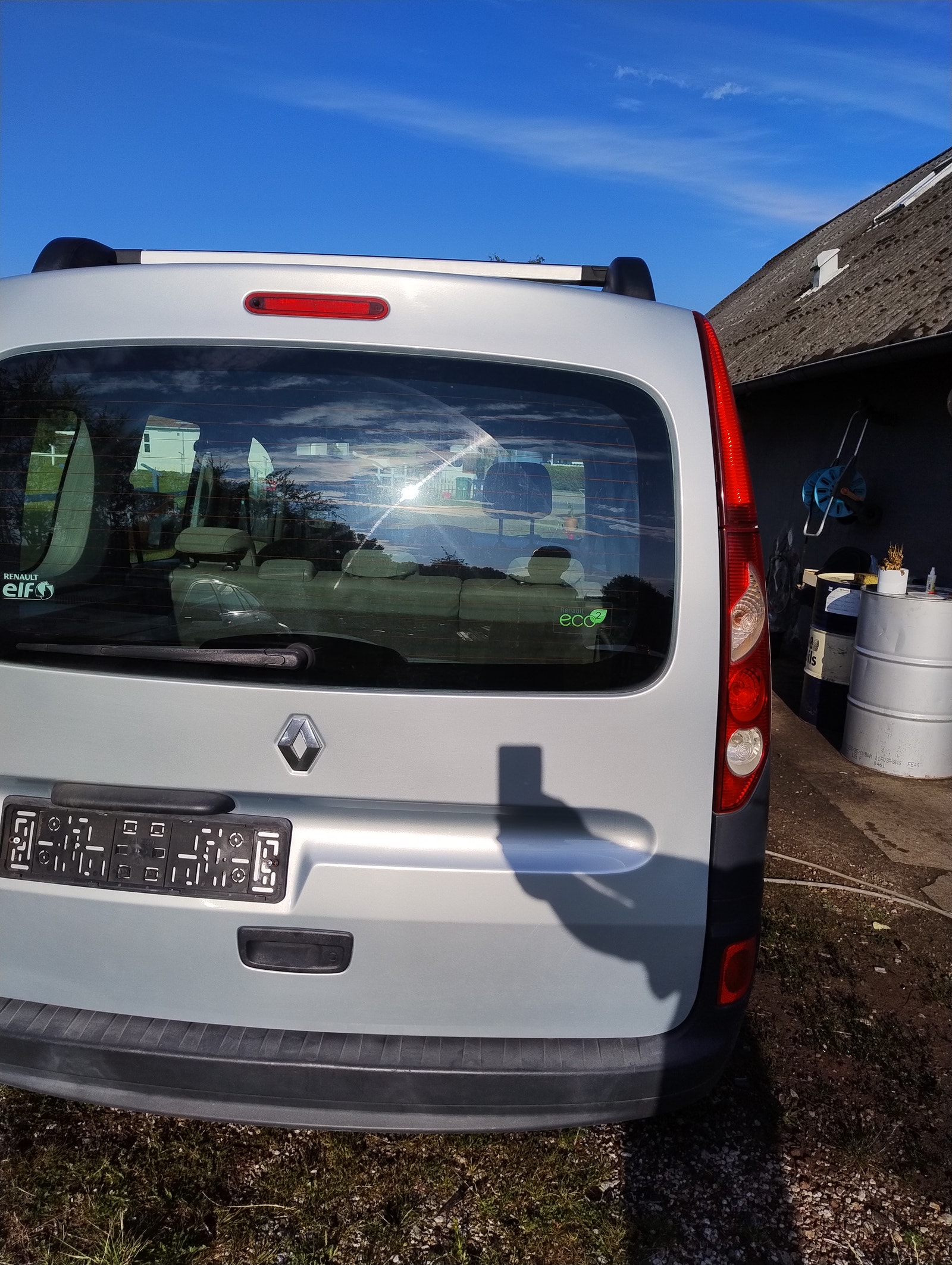 Renault Kangoo – billede 3