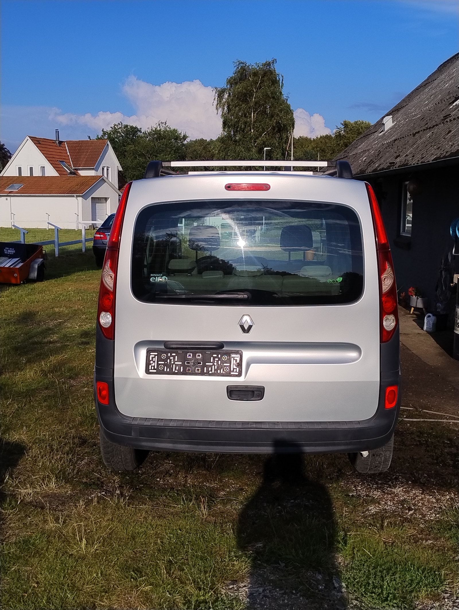 Renault Kangoo – billede 8