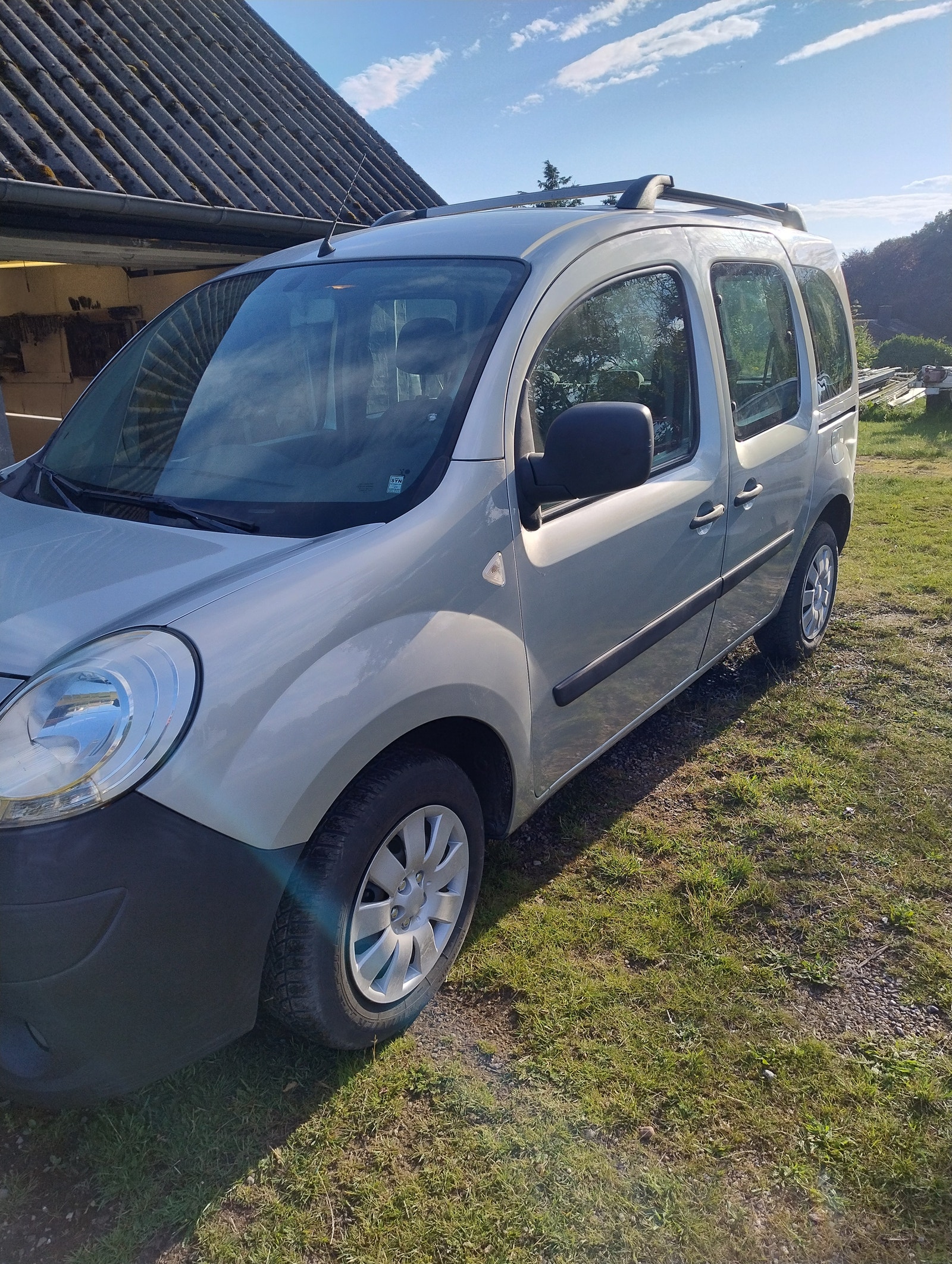 Renault Kangoo – billede 2