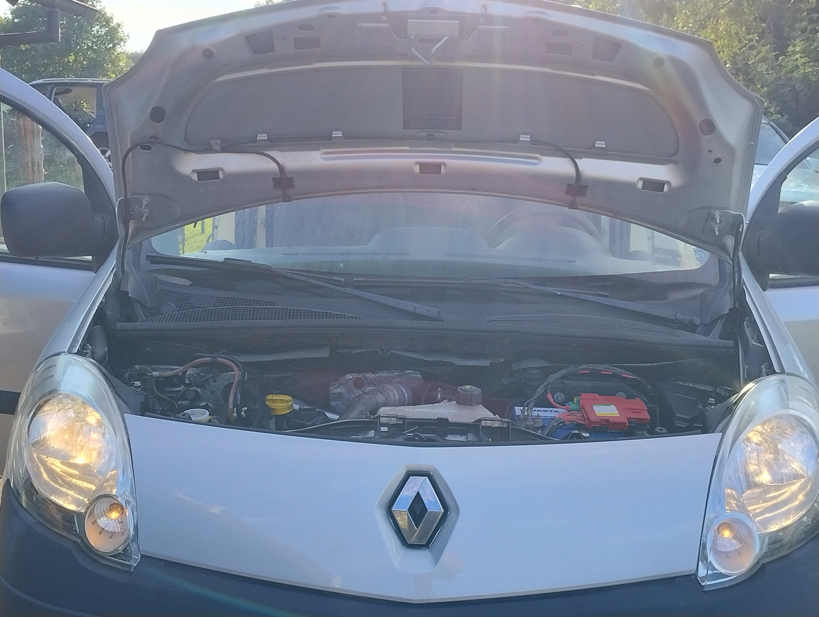 Renault Kangoo – billede 17