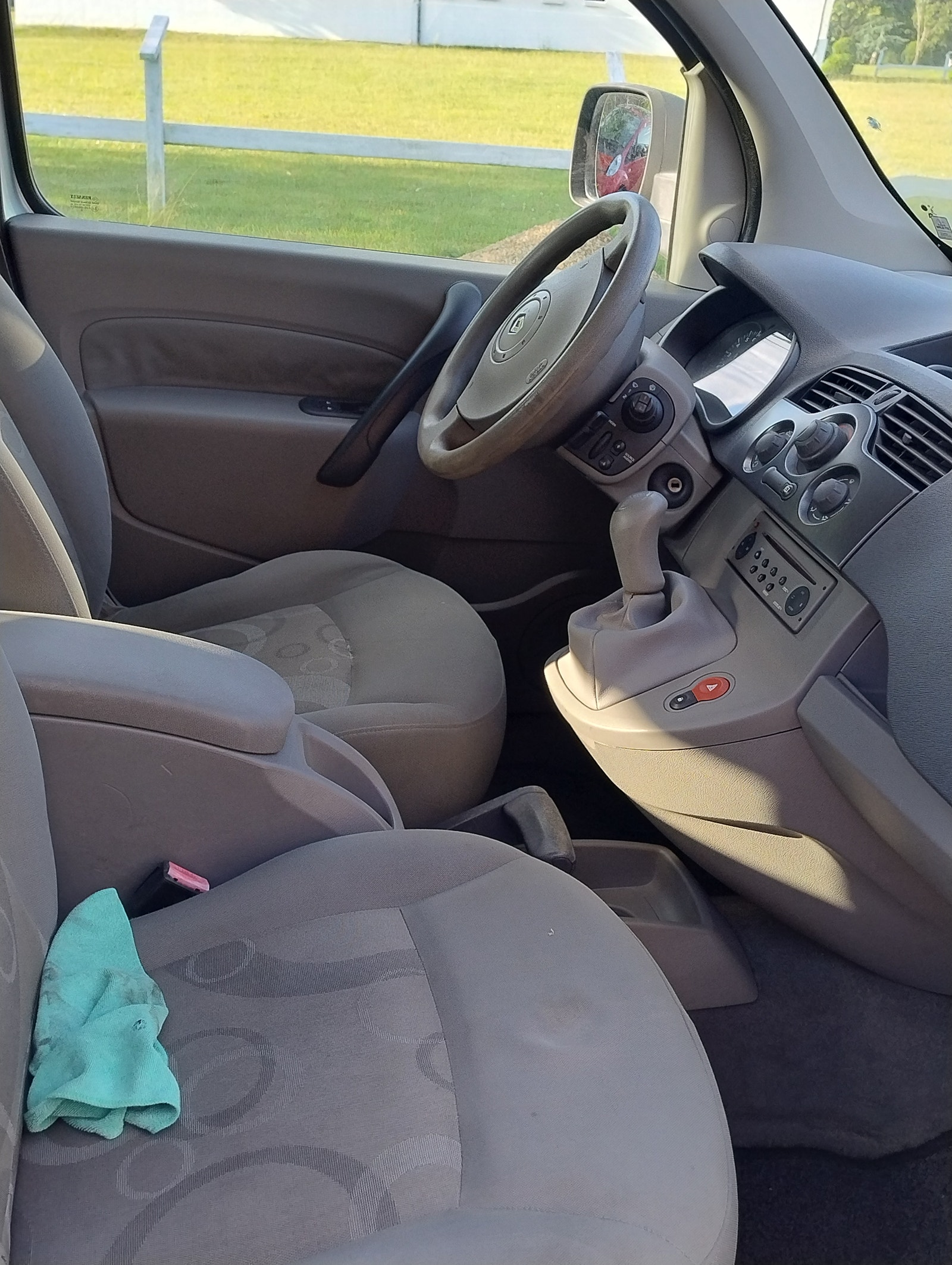 Renault Kangoo – billede 9