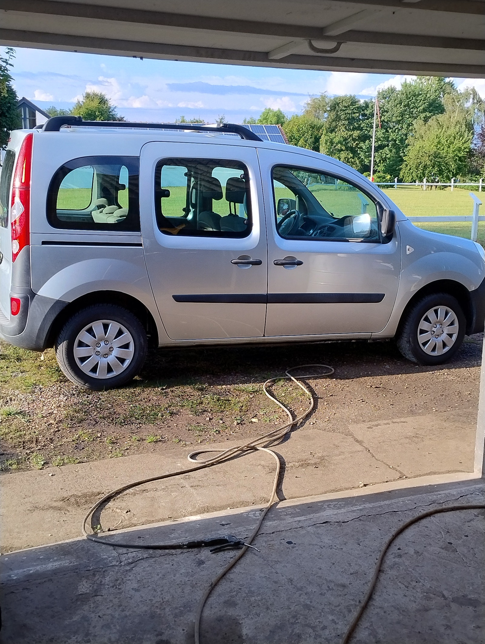 Renault Kangoo – billede 10