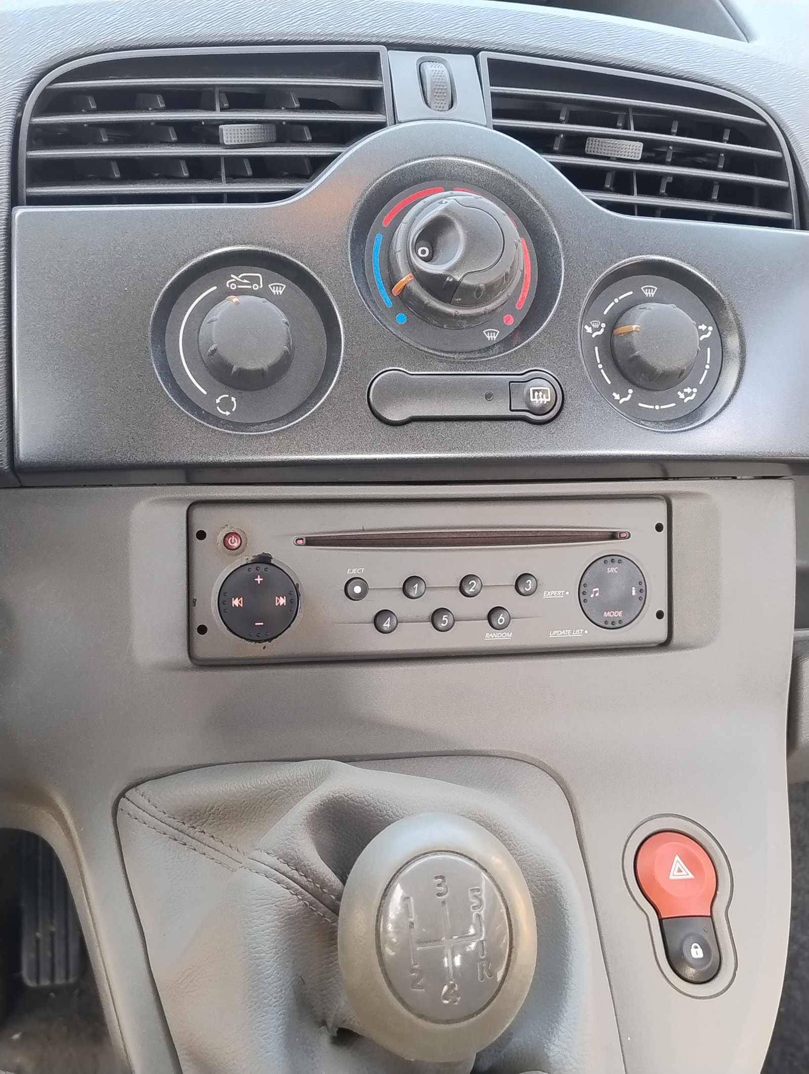 Renault Kangoo – billede 4