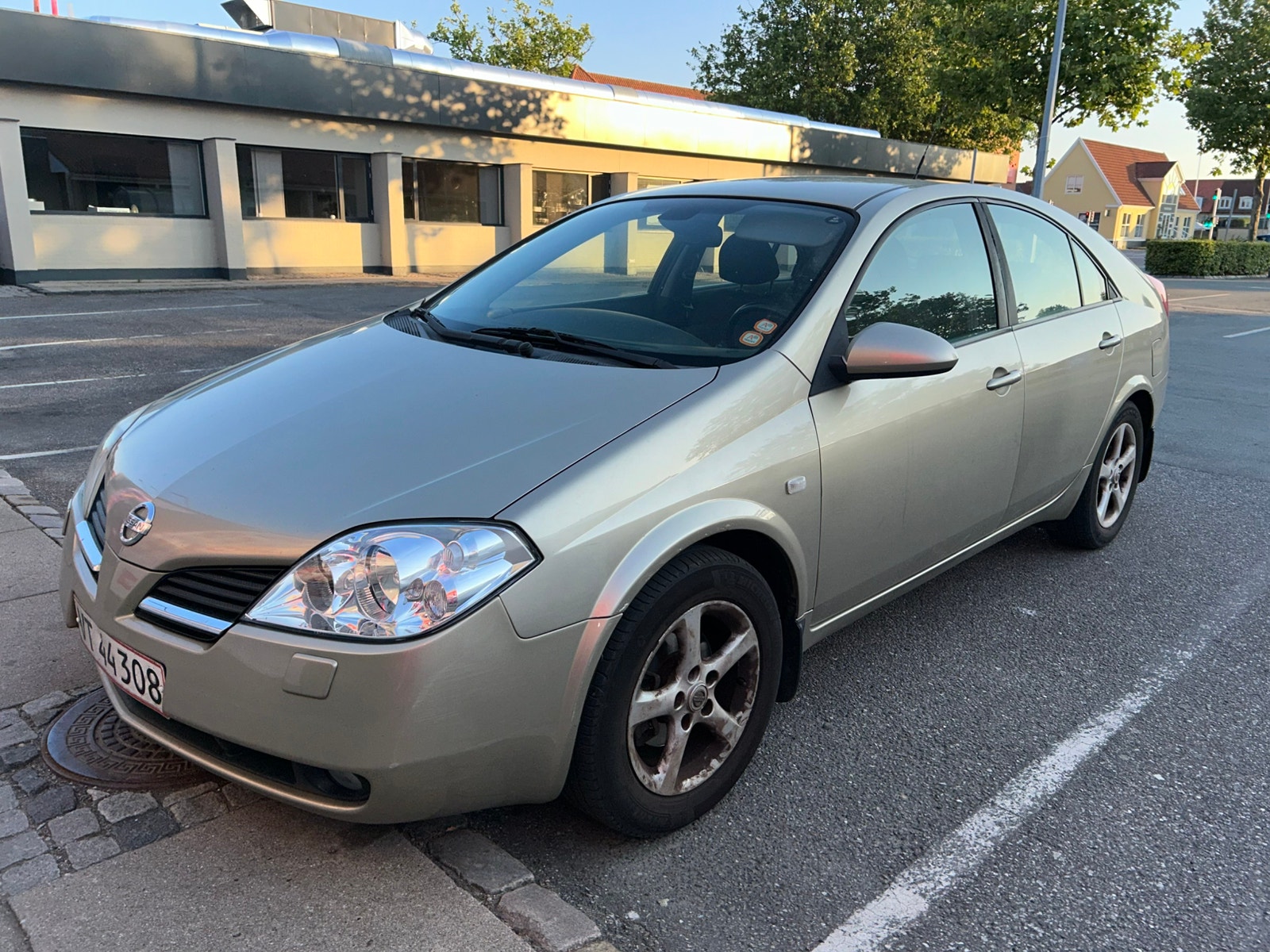Nissan Primera – billede 3