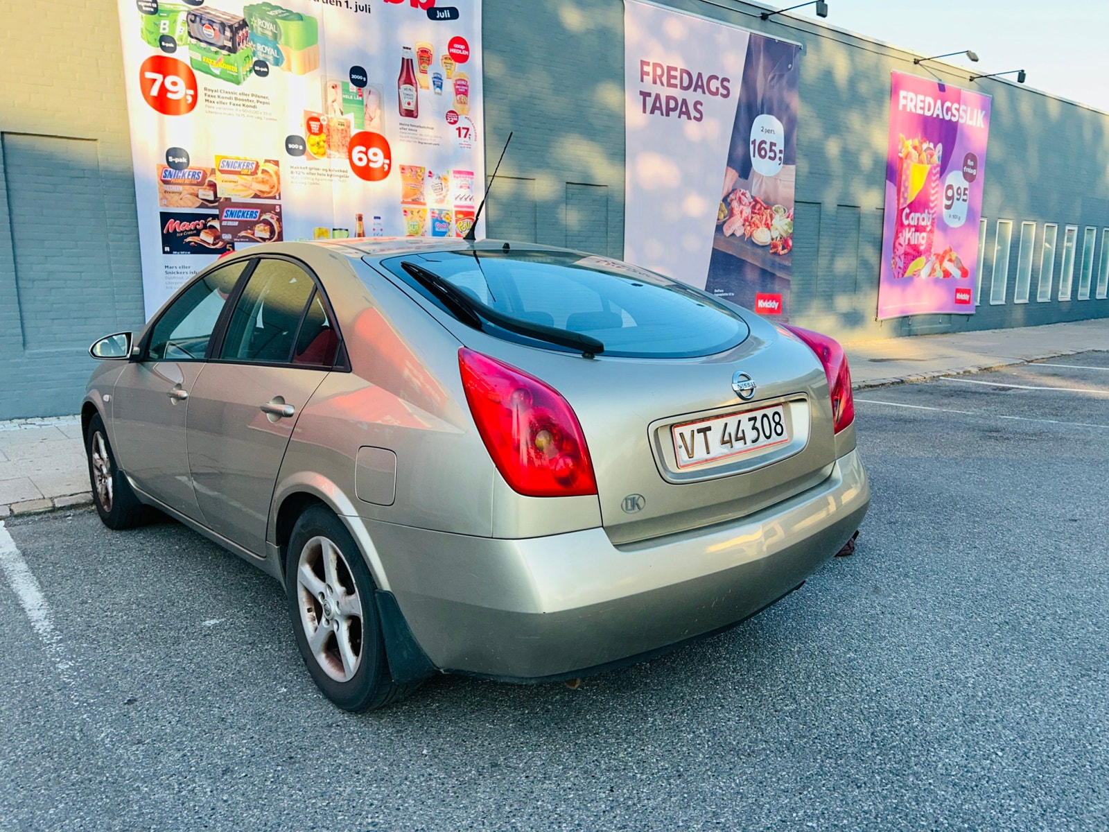 Nissan Primera – billede 5