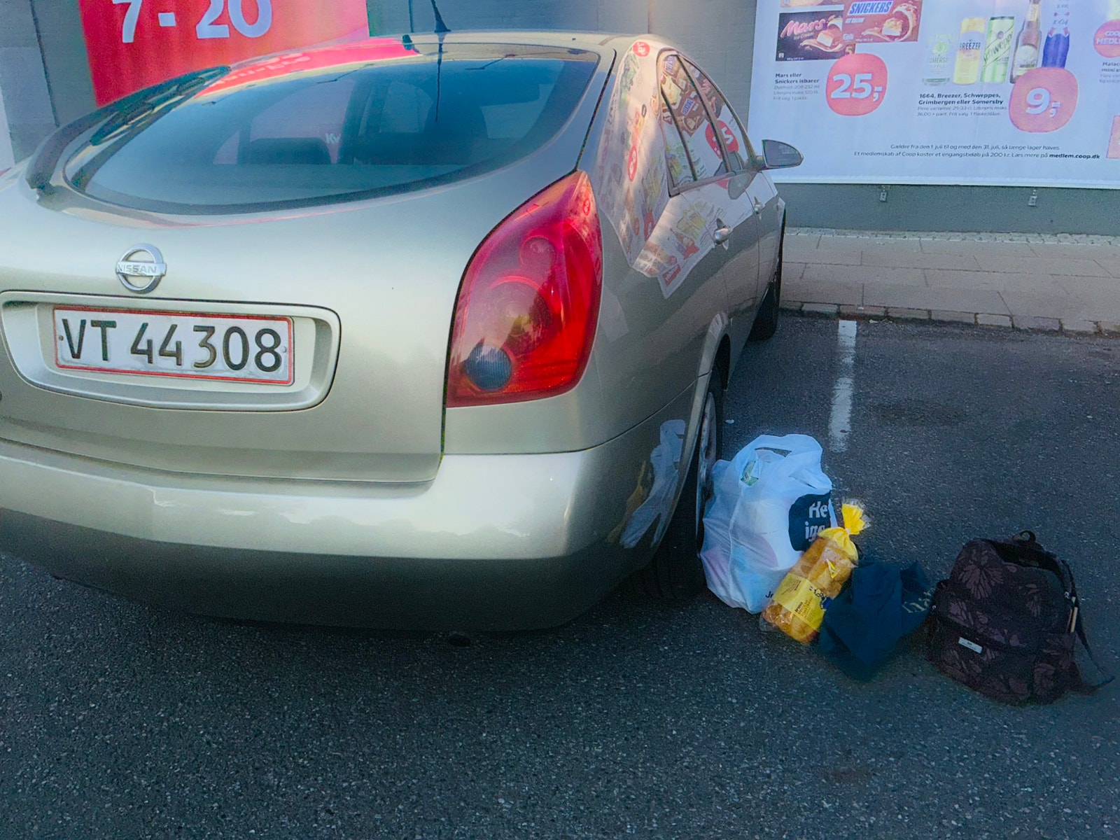 Nissan Primera – billede 4