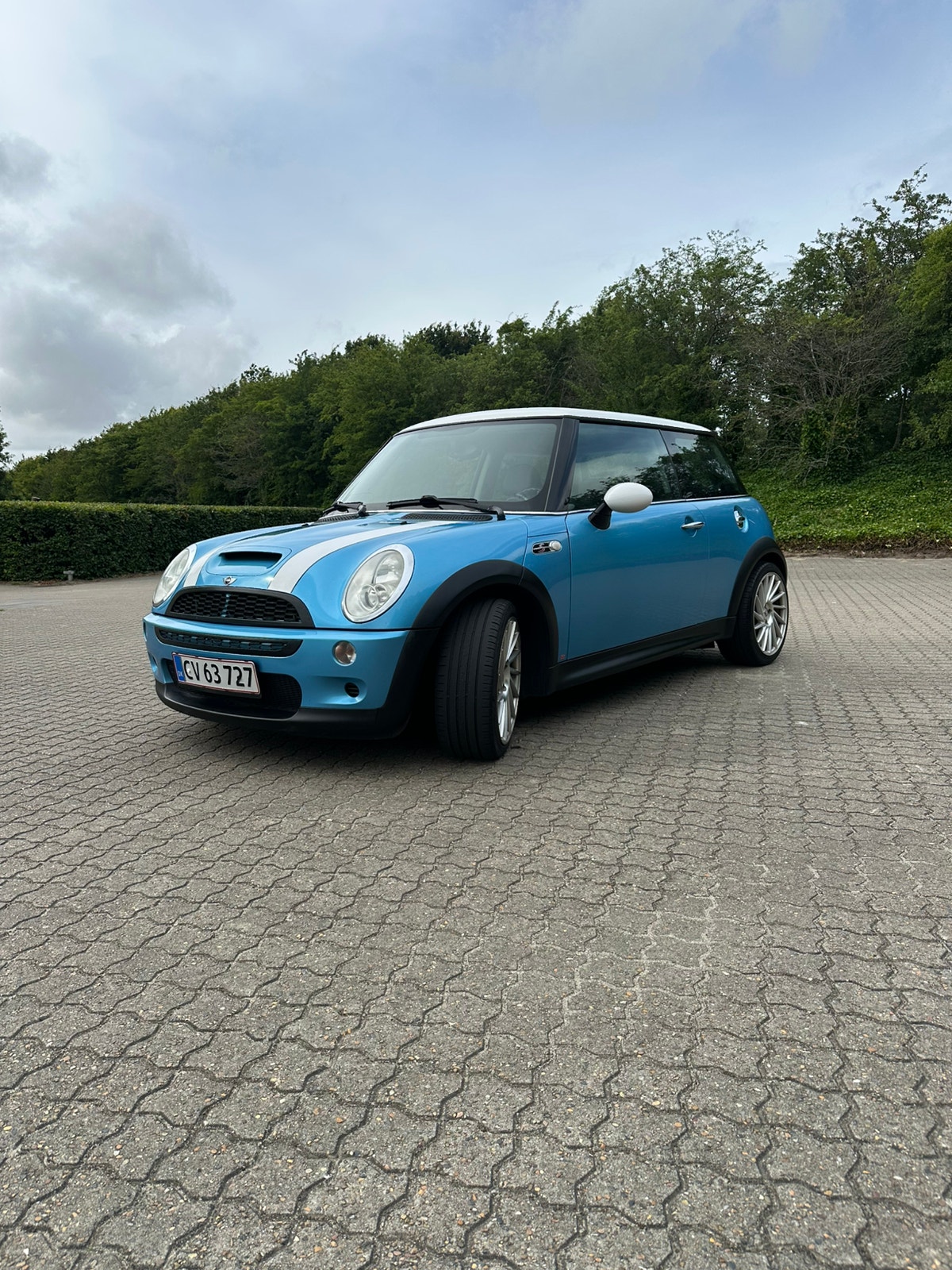 MINI Cooper S – billede 2