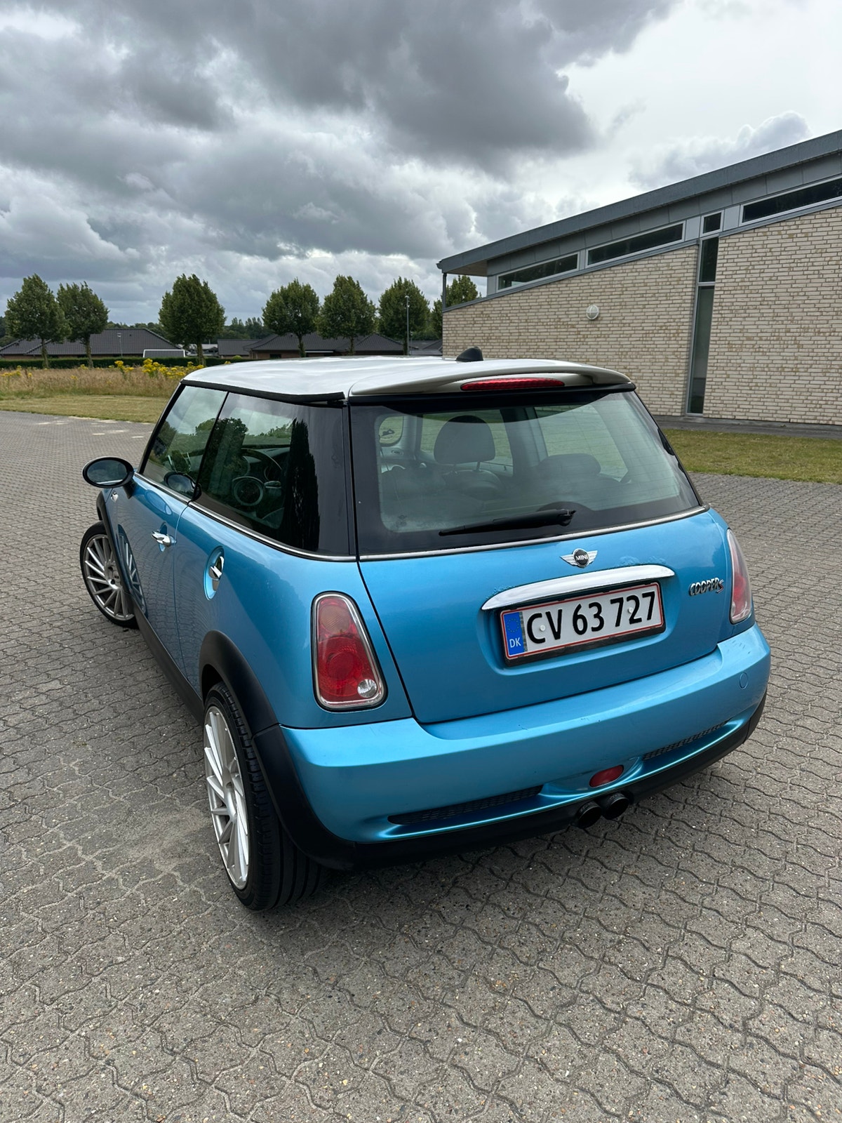 MINI Cooper S – billede 3