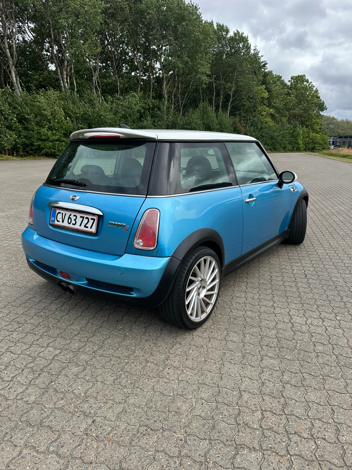 MINI Cooper S – billede 6