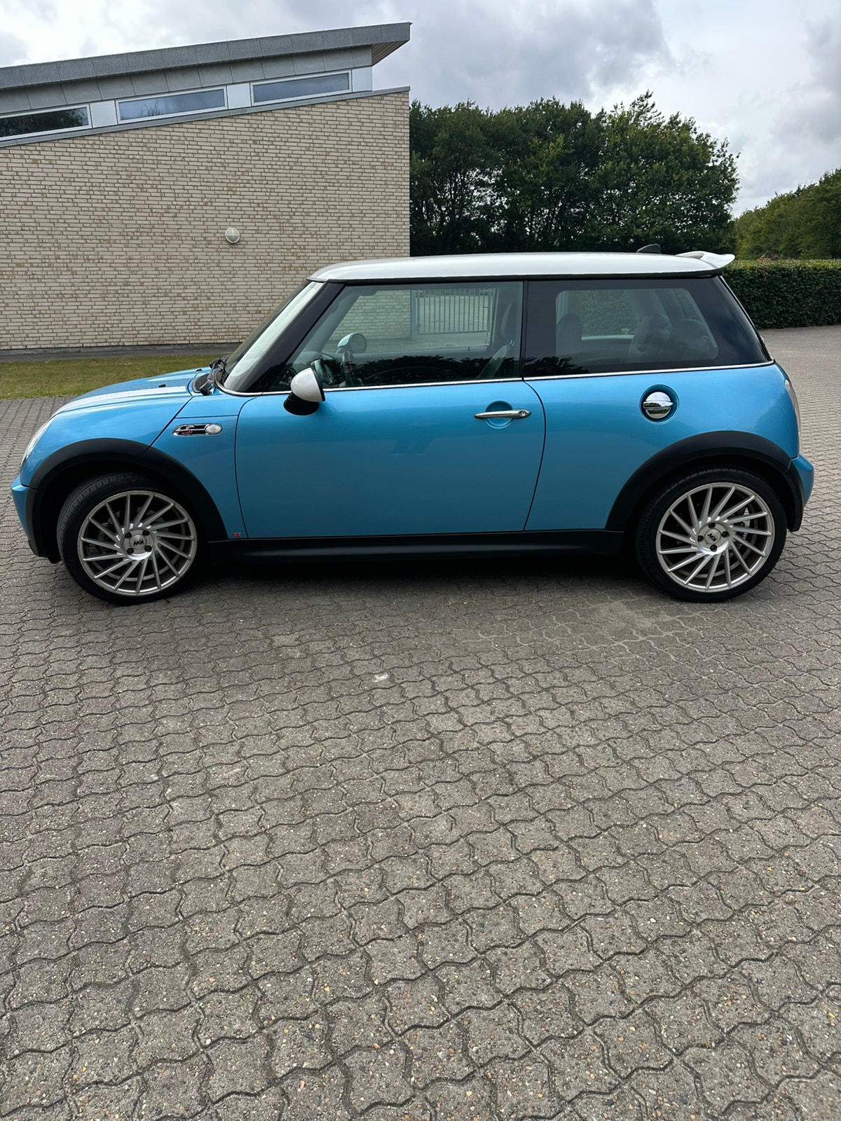 MINI Cooper S – billede 8