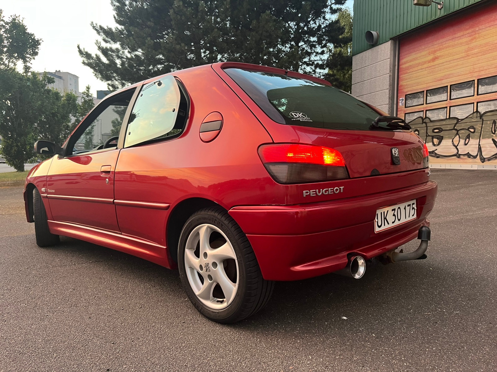 Peugeot 306 – billede 2