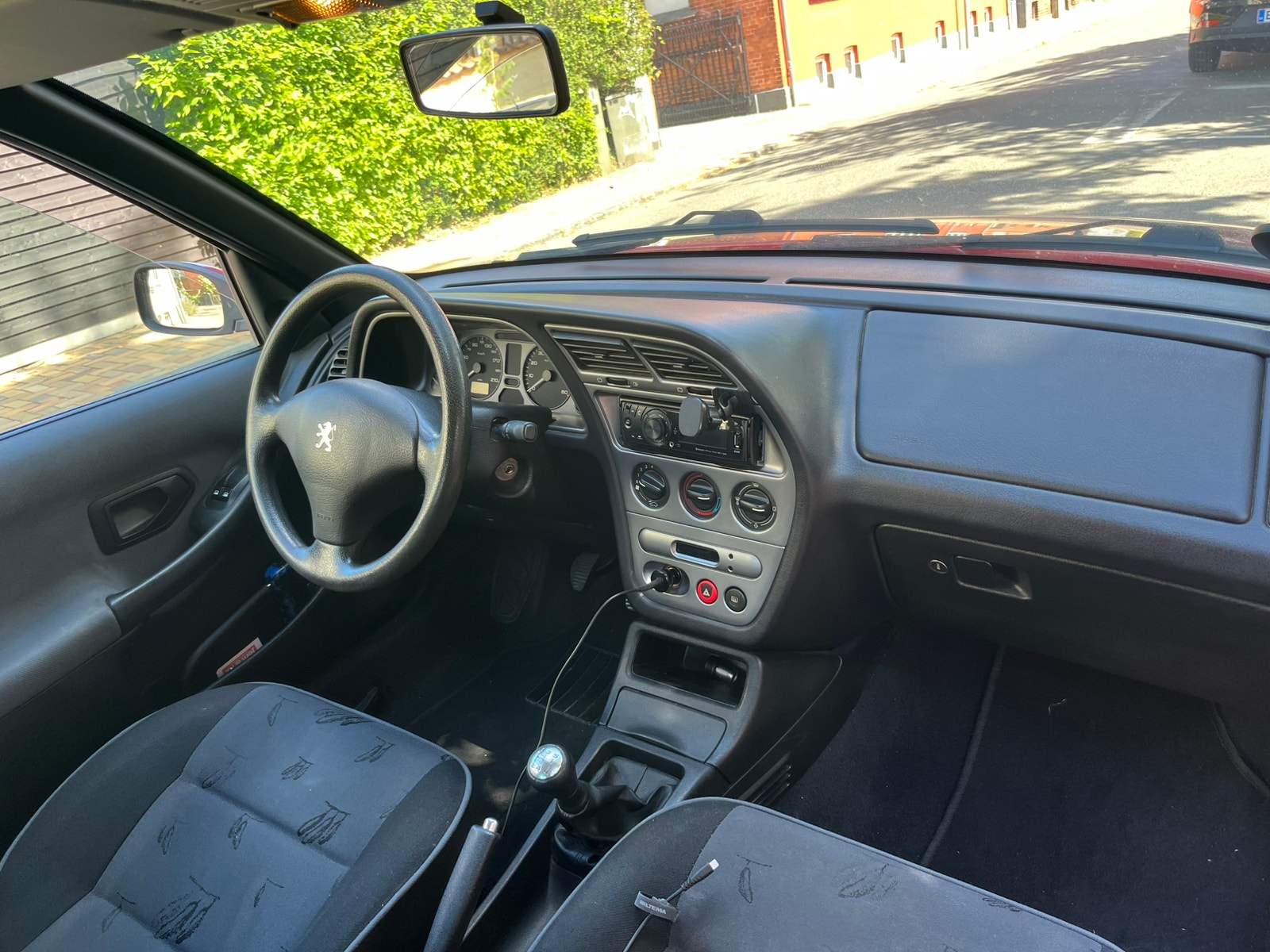 Peugeot 306 – billede 4
