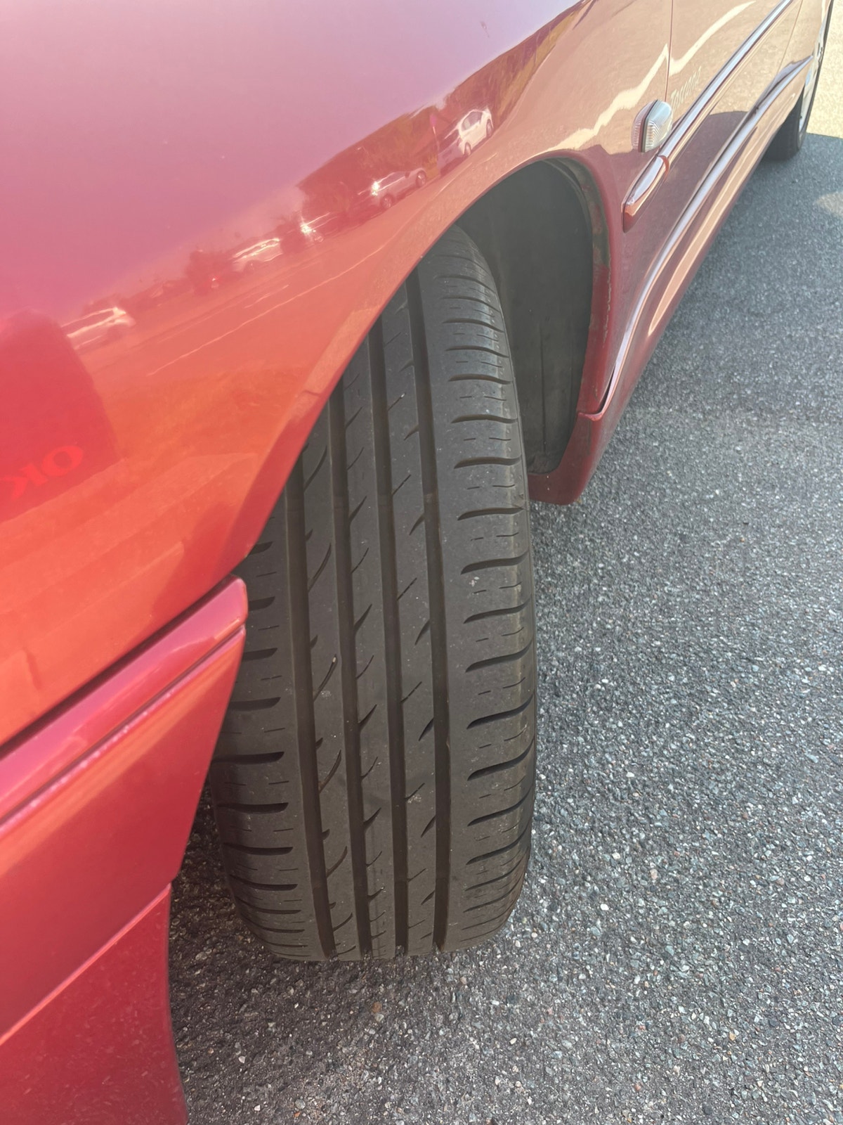Peugeot 306 – billede 5