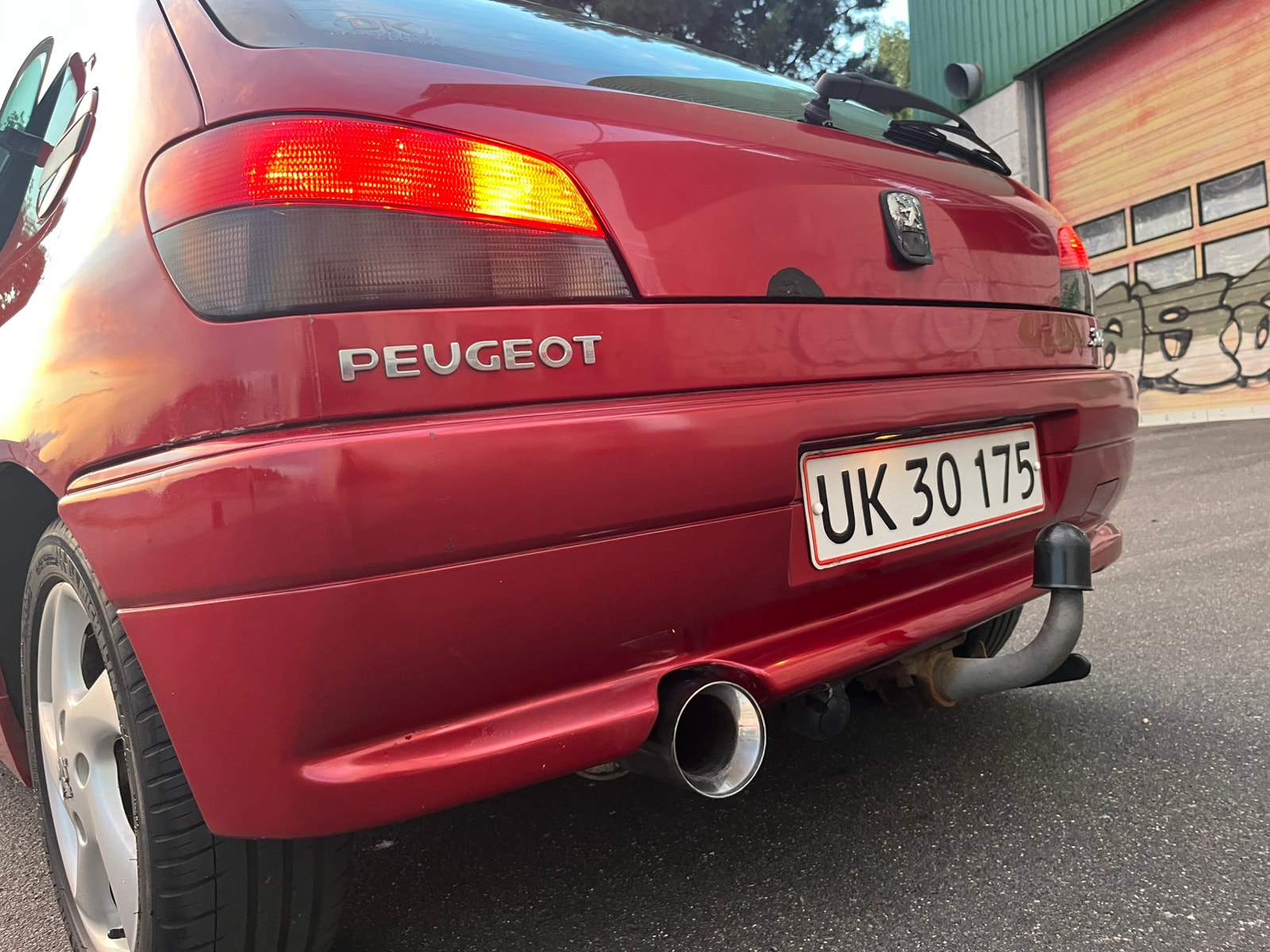 Peugeot 306 – billede 3