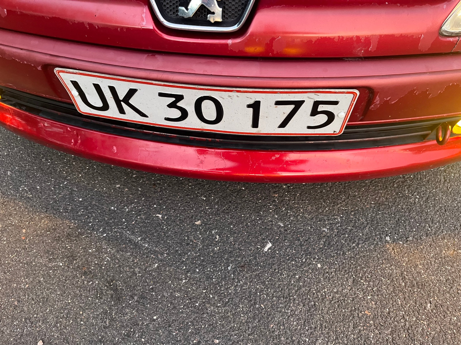 Peugeot 306 – billede 7