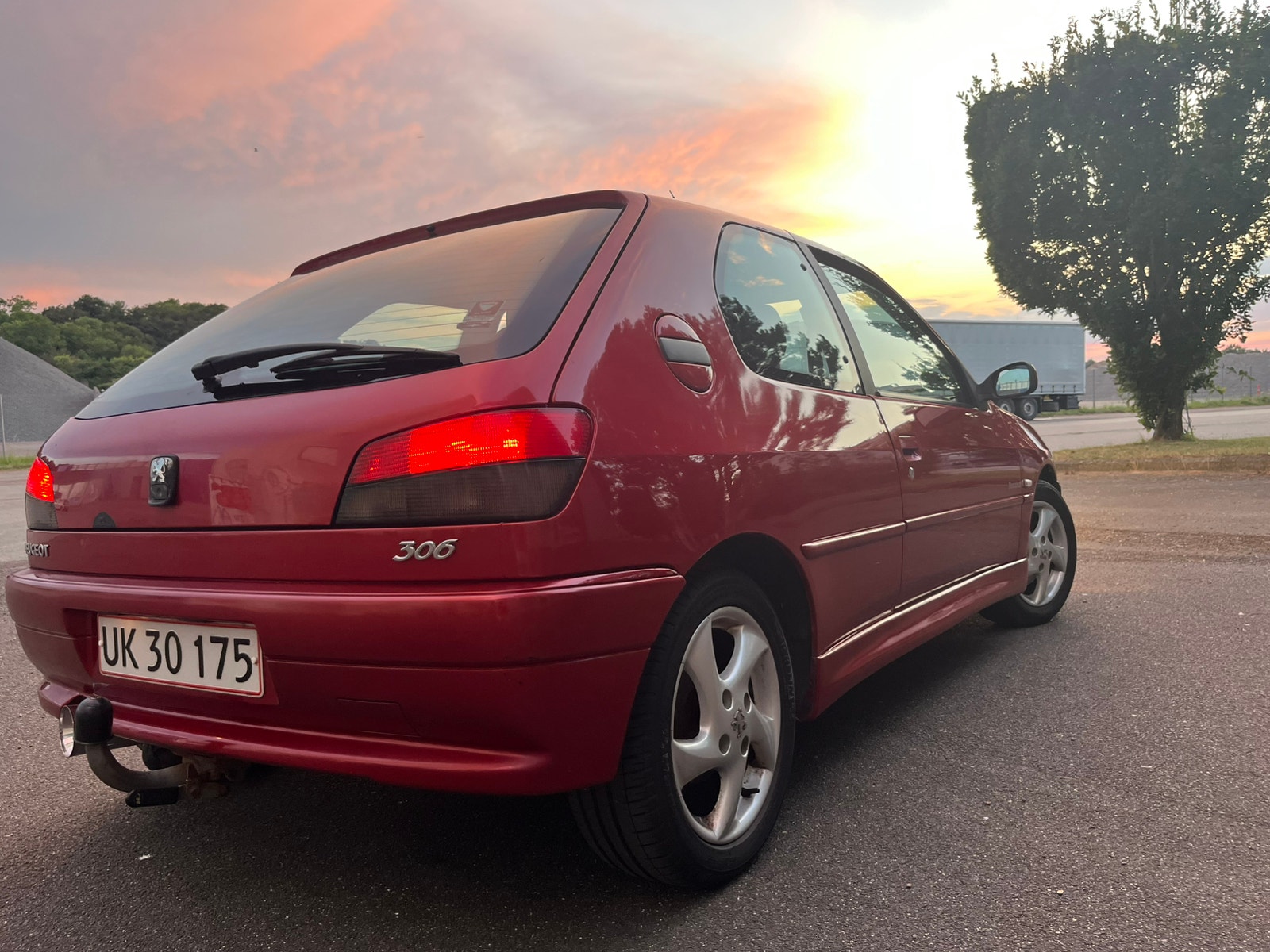 Peugeot 306 – billede 8