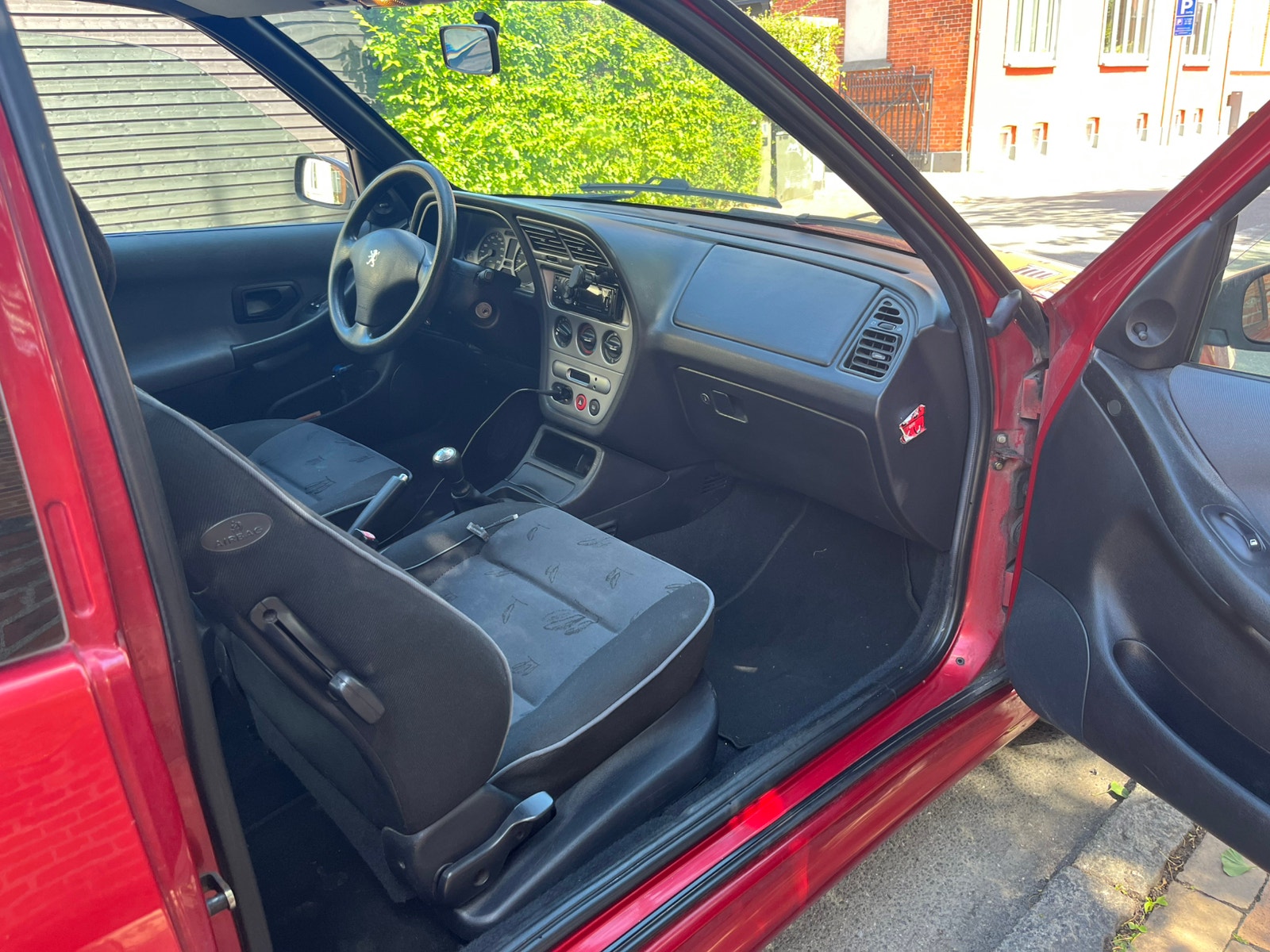 Peugeot 306 – billede 12