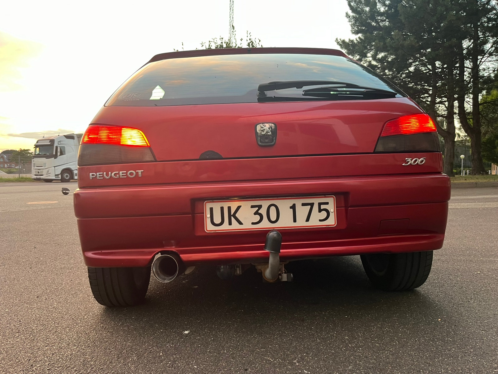 Peugeot 306 – billede 9