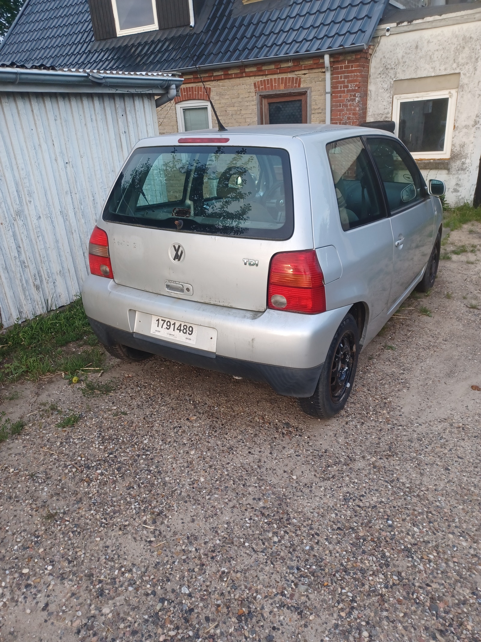 VW Lupo til salg hos Nabilli