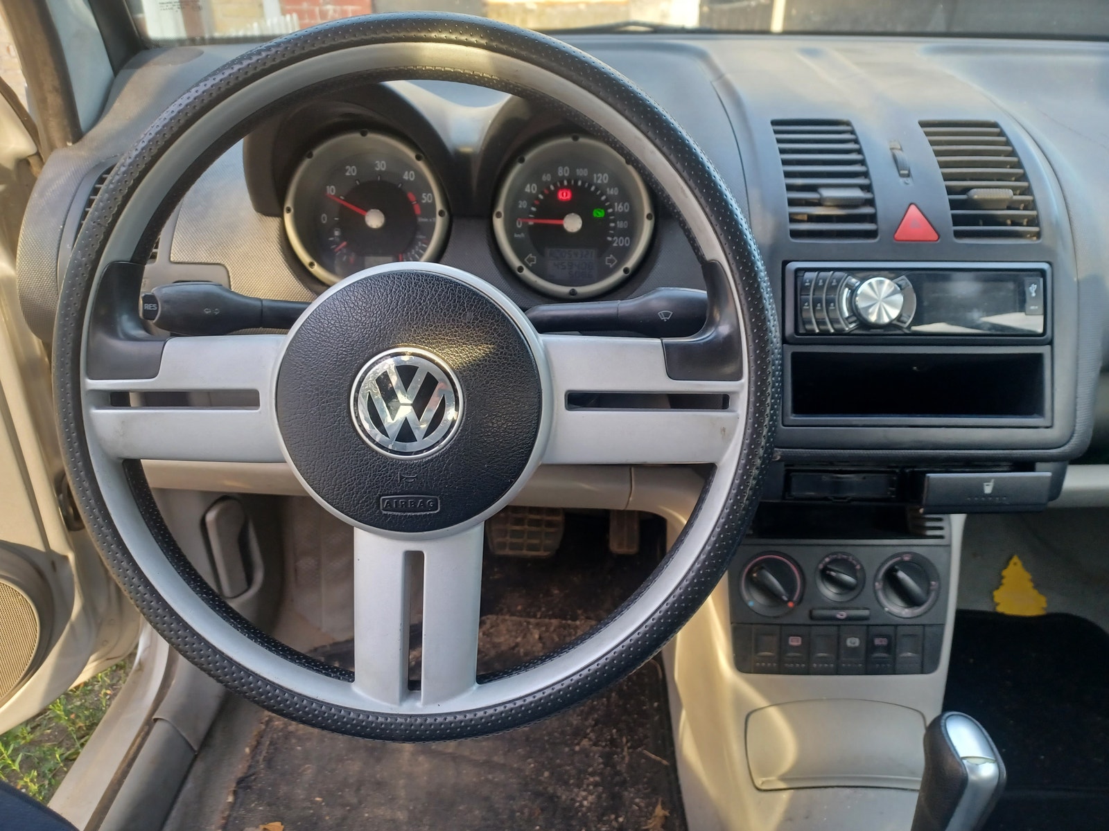 VW Lupo til salg hos Nabilli