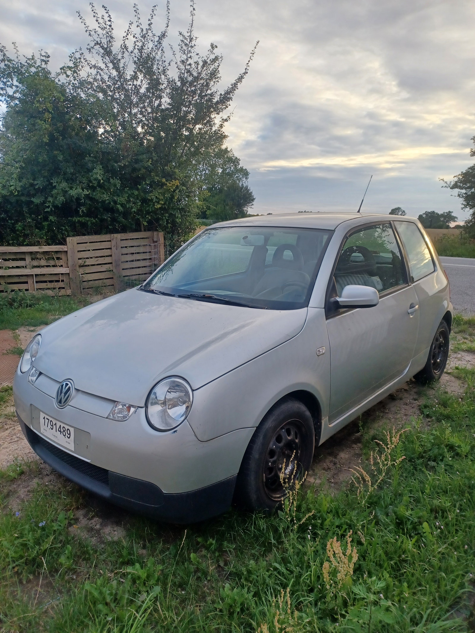 VW Lupo til salg hos Nabilli