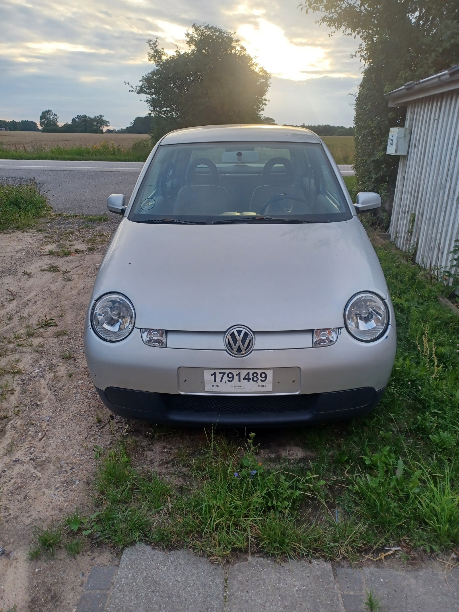 VW Lupo til salg hos Nabilli