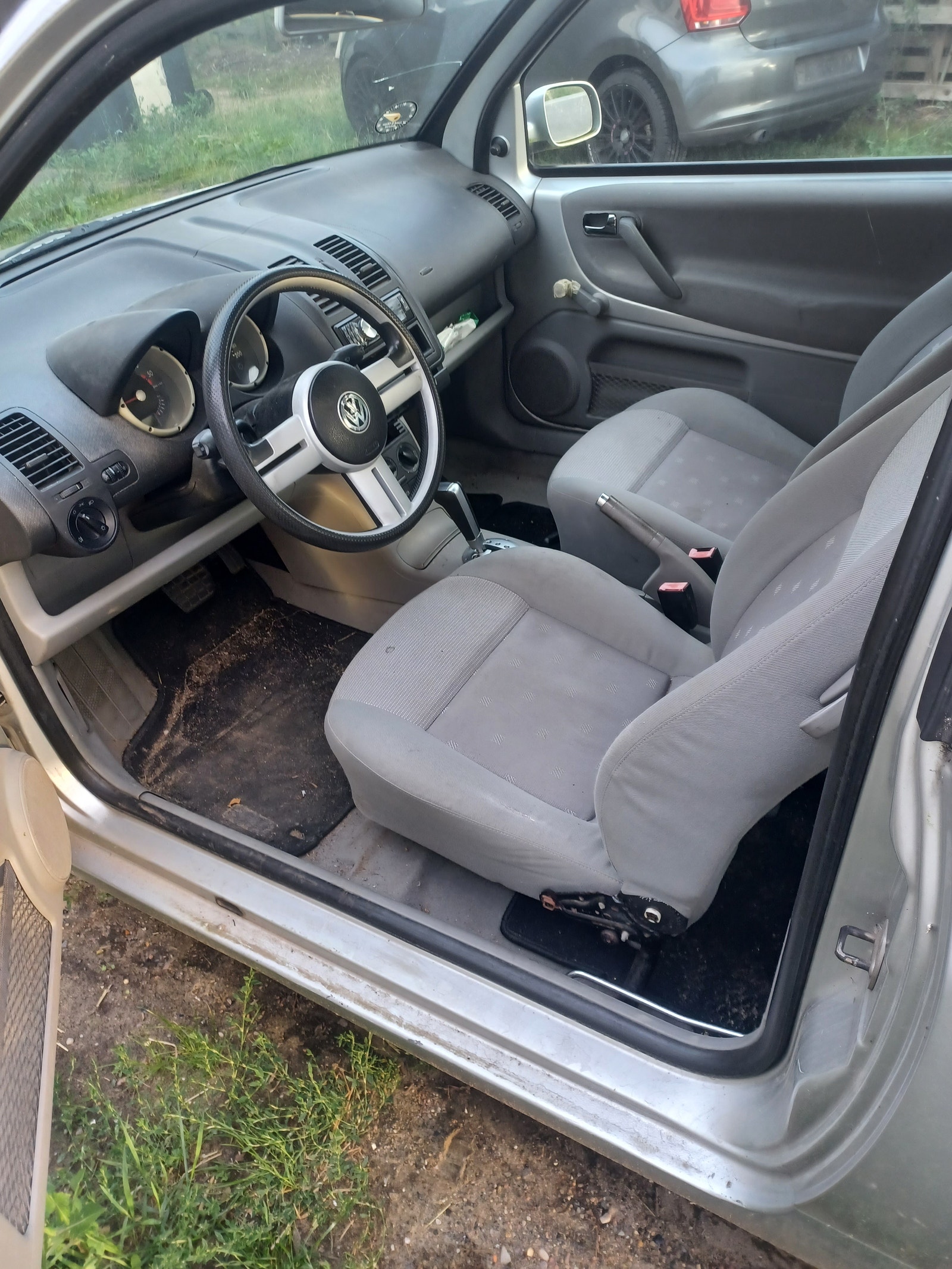 VW Lupo til salg hos Nabilli