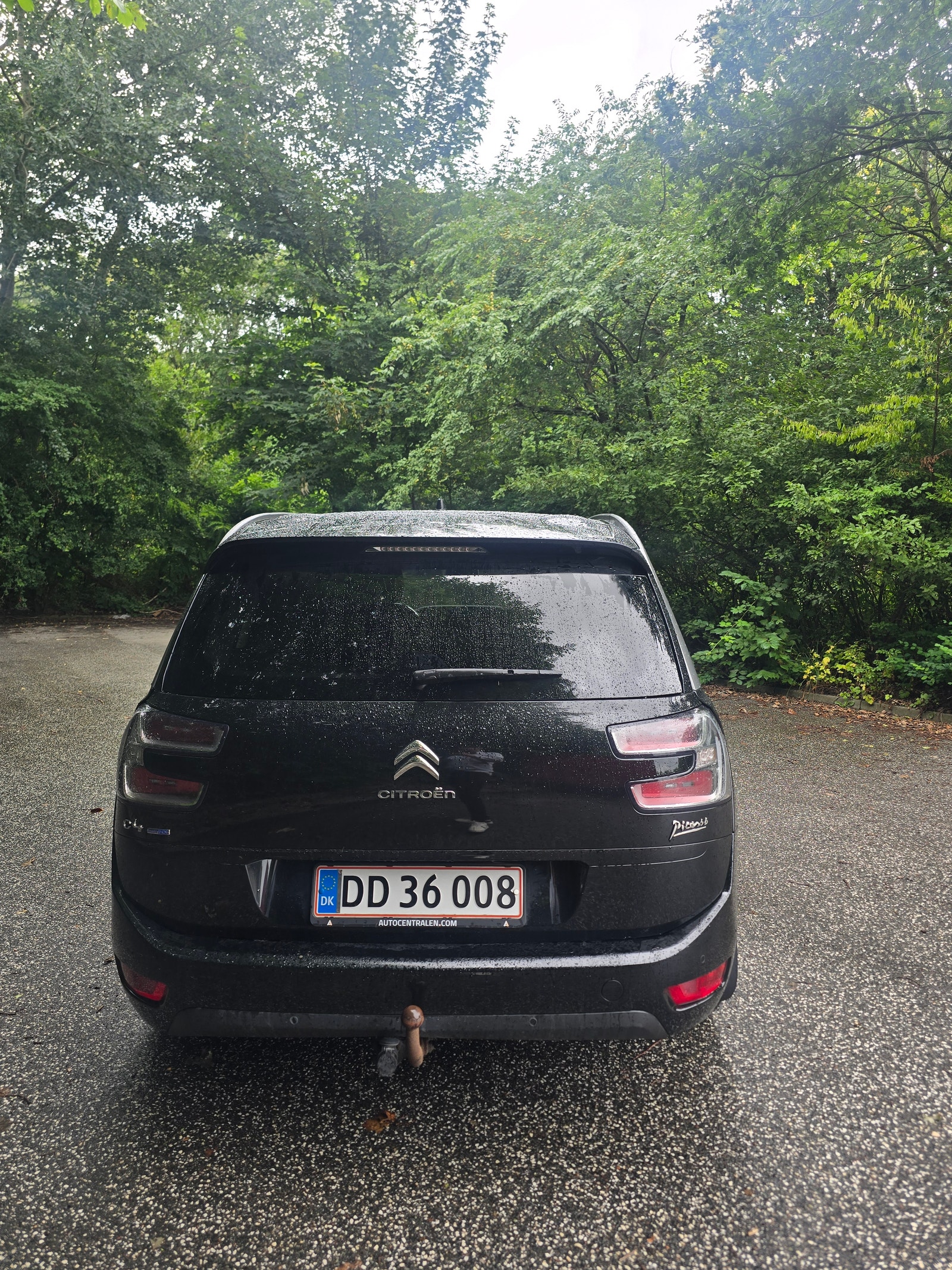 Citroen Grand C4 Picasso til salg hos Nabilli