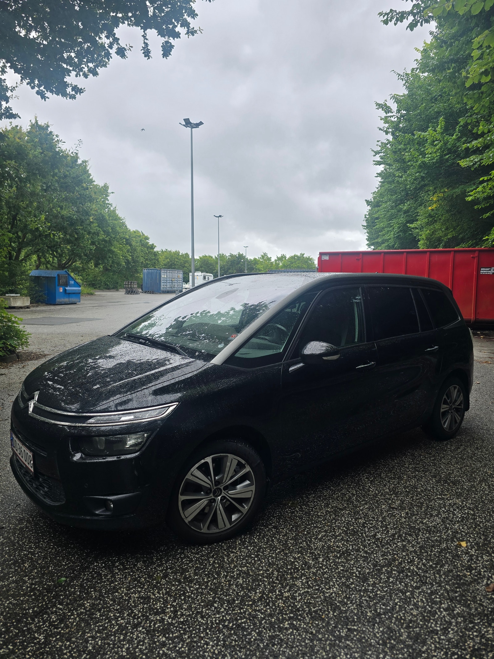 Citroen Grand C4 Picasso til salg hos Nabilli